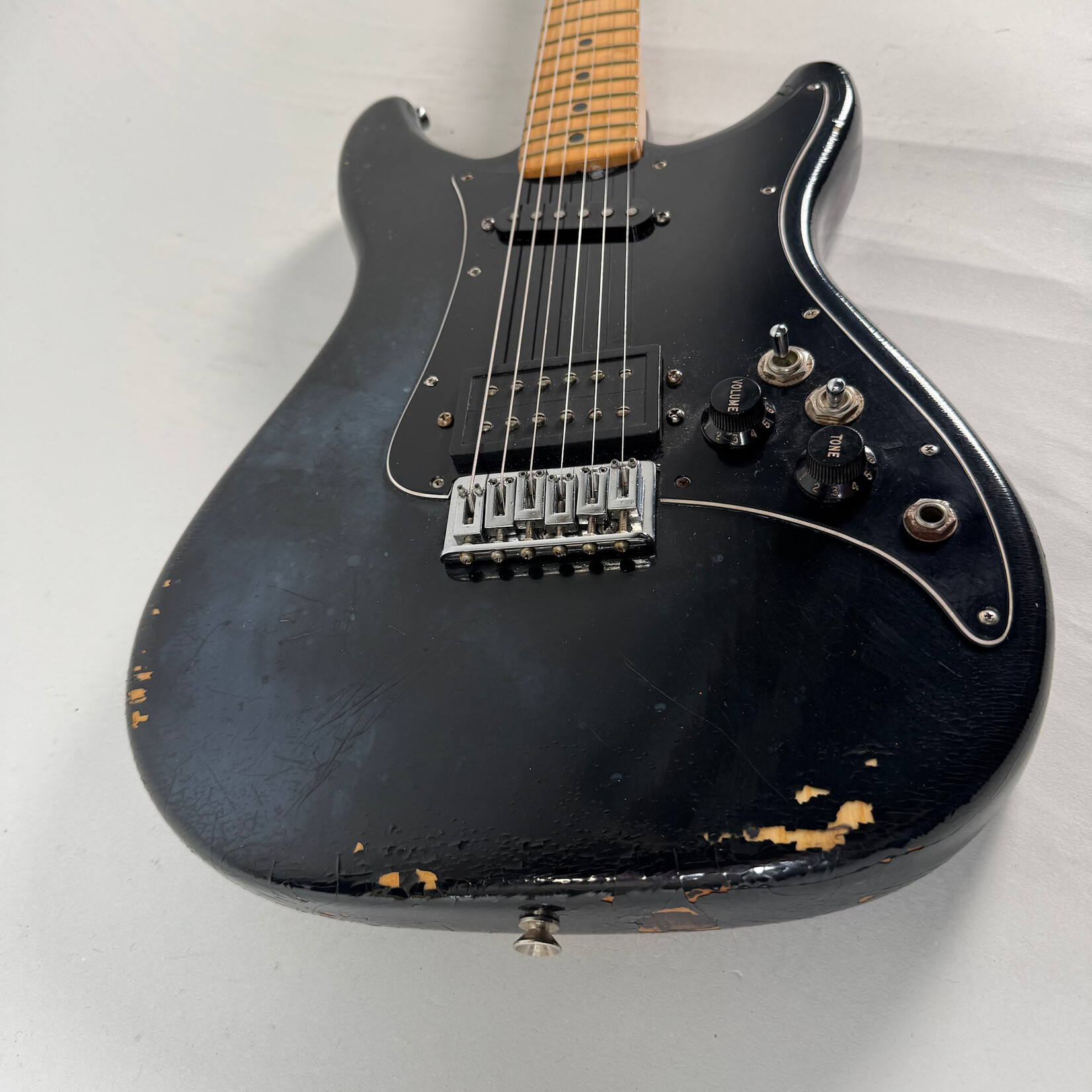 Fender 1981 Fender Lead I Black