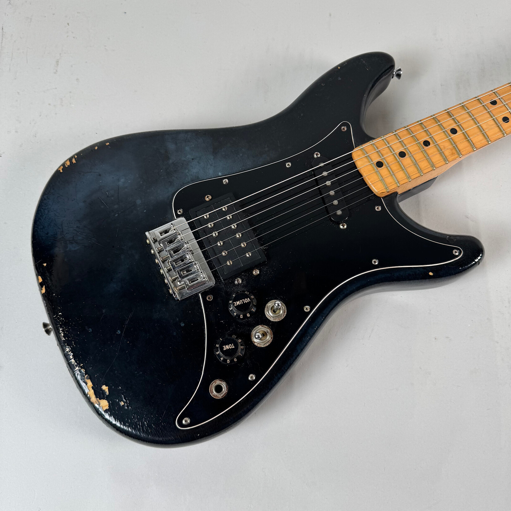 Fender 1981 Fender Lead I Black