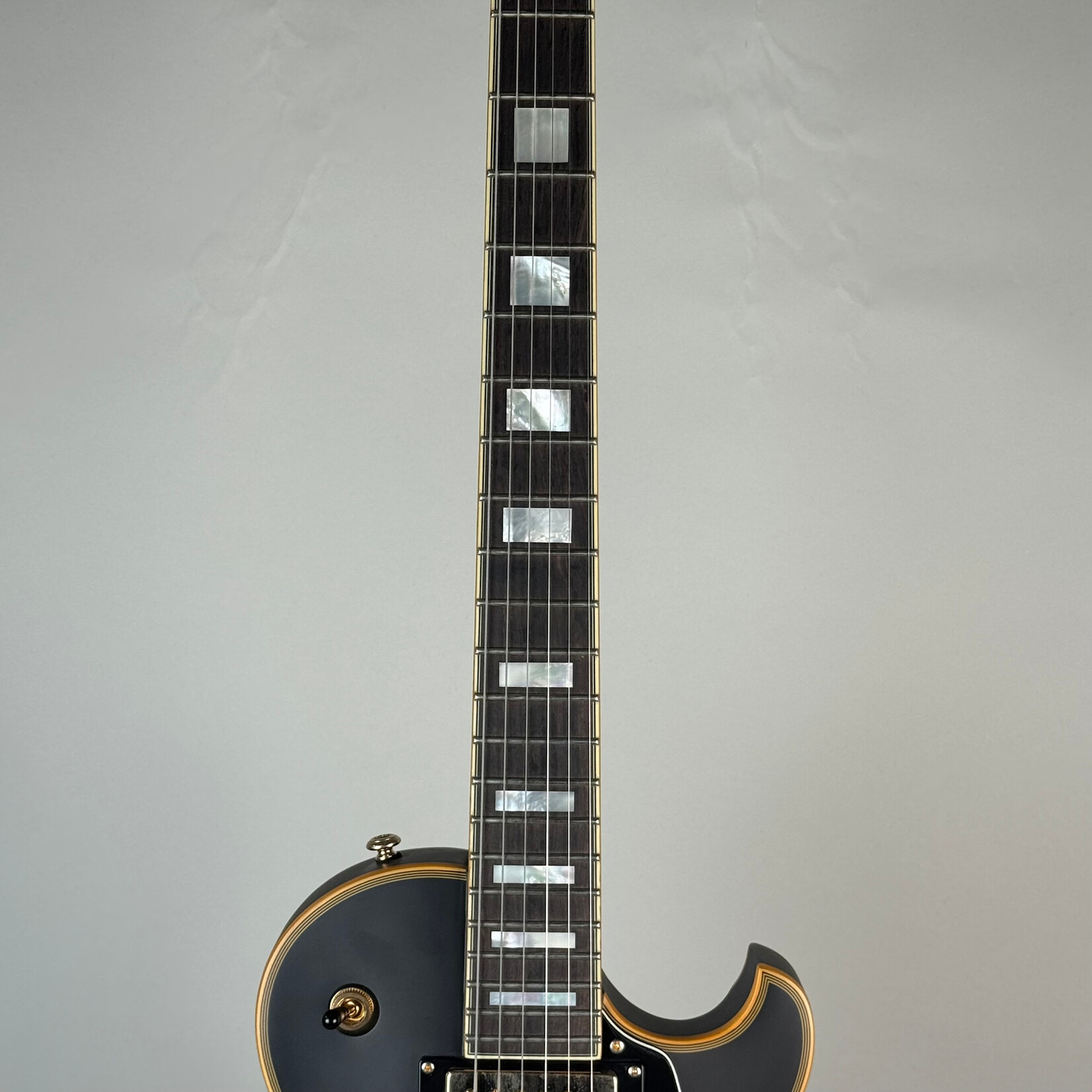 Schecter 2024 Schecter Solo-II Custom Black