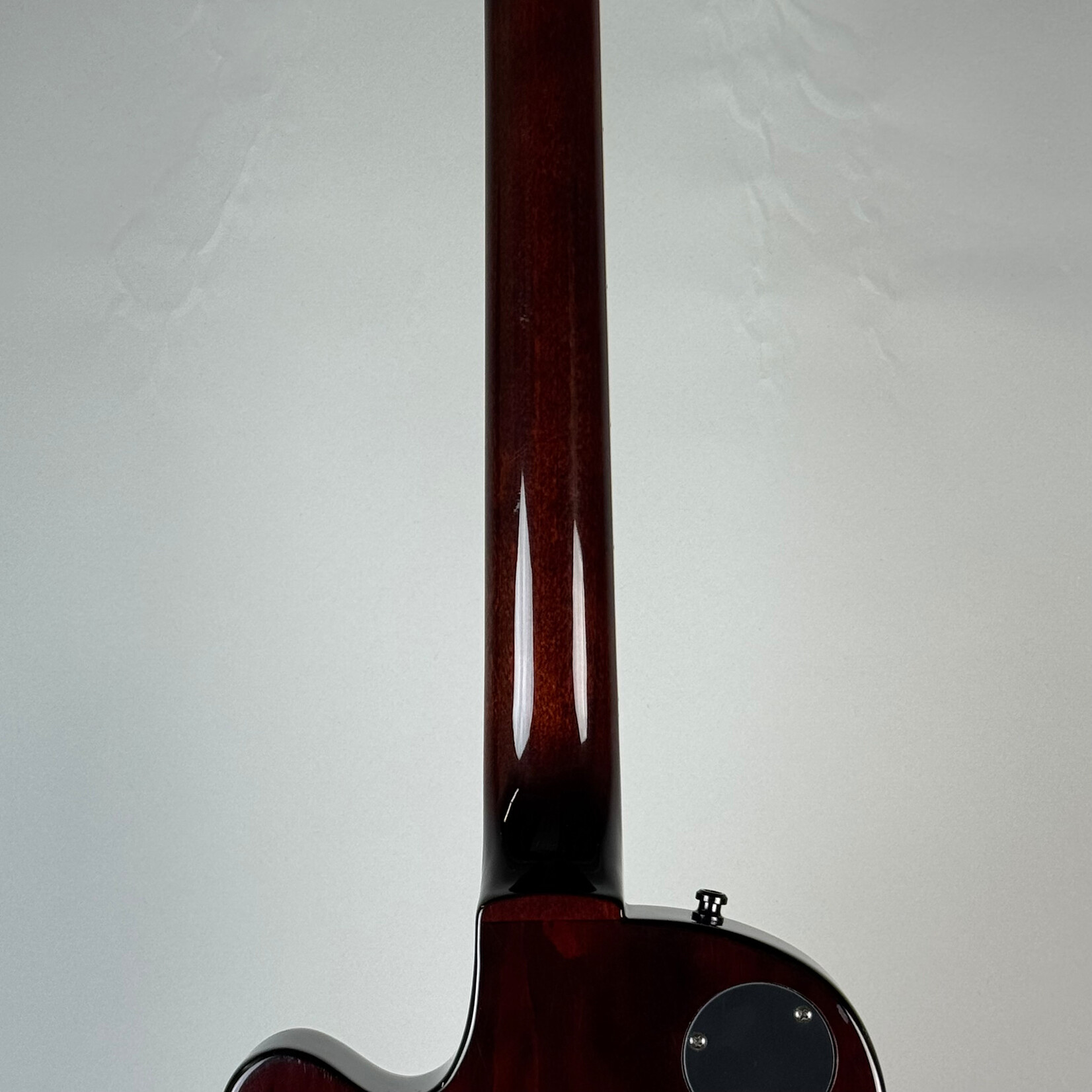 DeArmond Dearmond M-77 Orange (Changed Tuners)