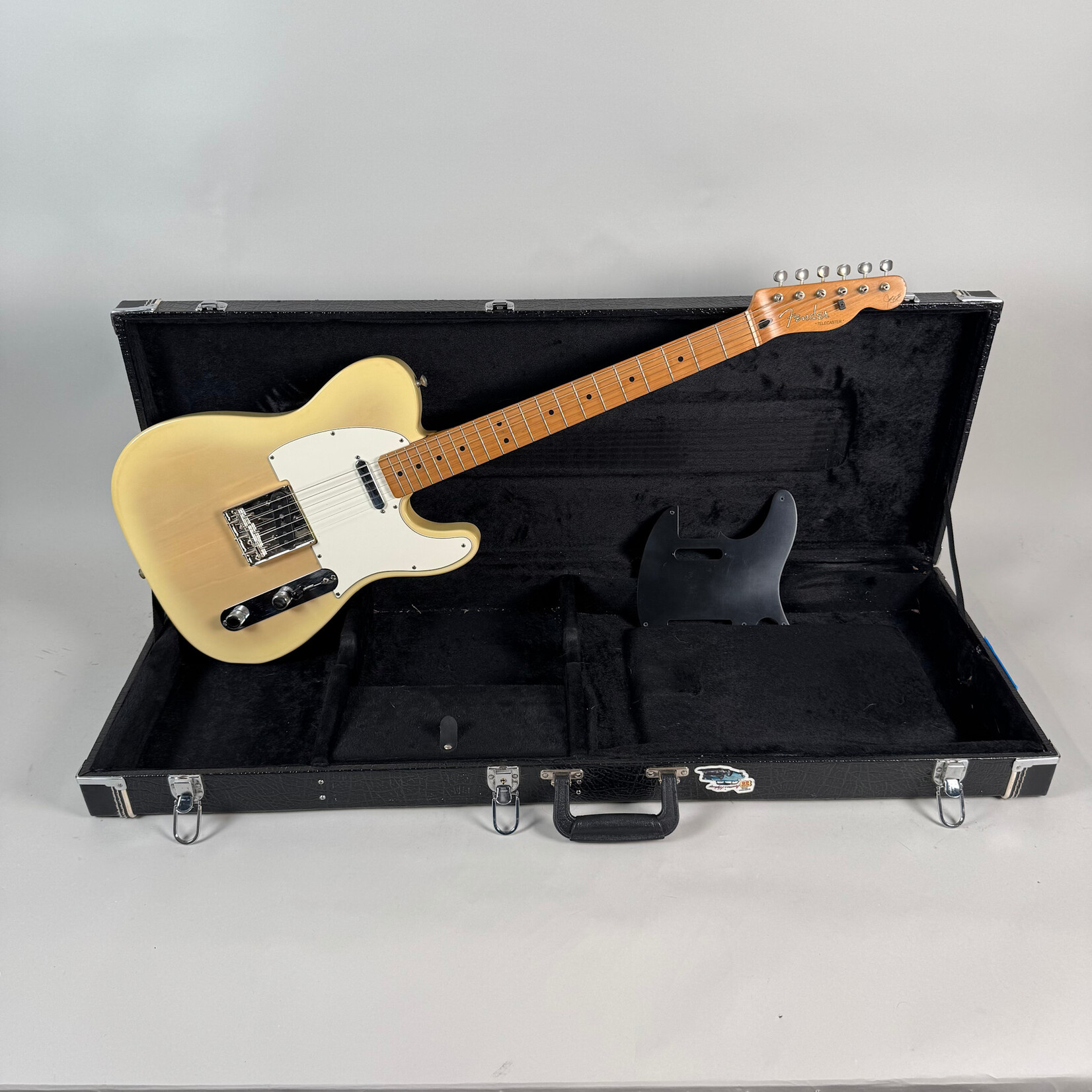 Fender 1995 Fender James Burton Telecaster Blond W/ HSC