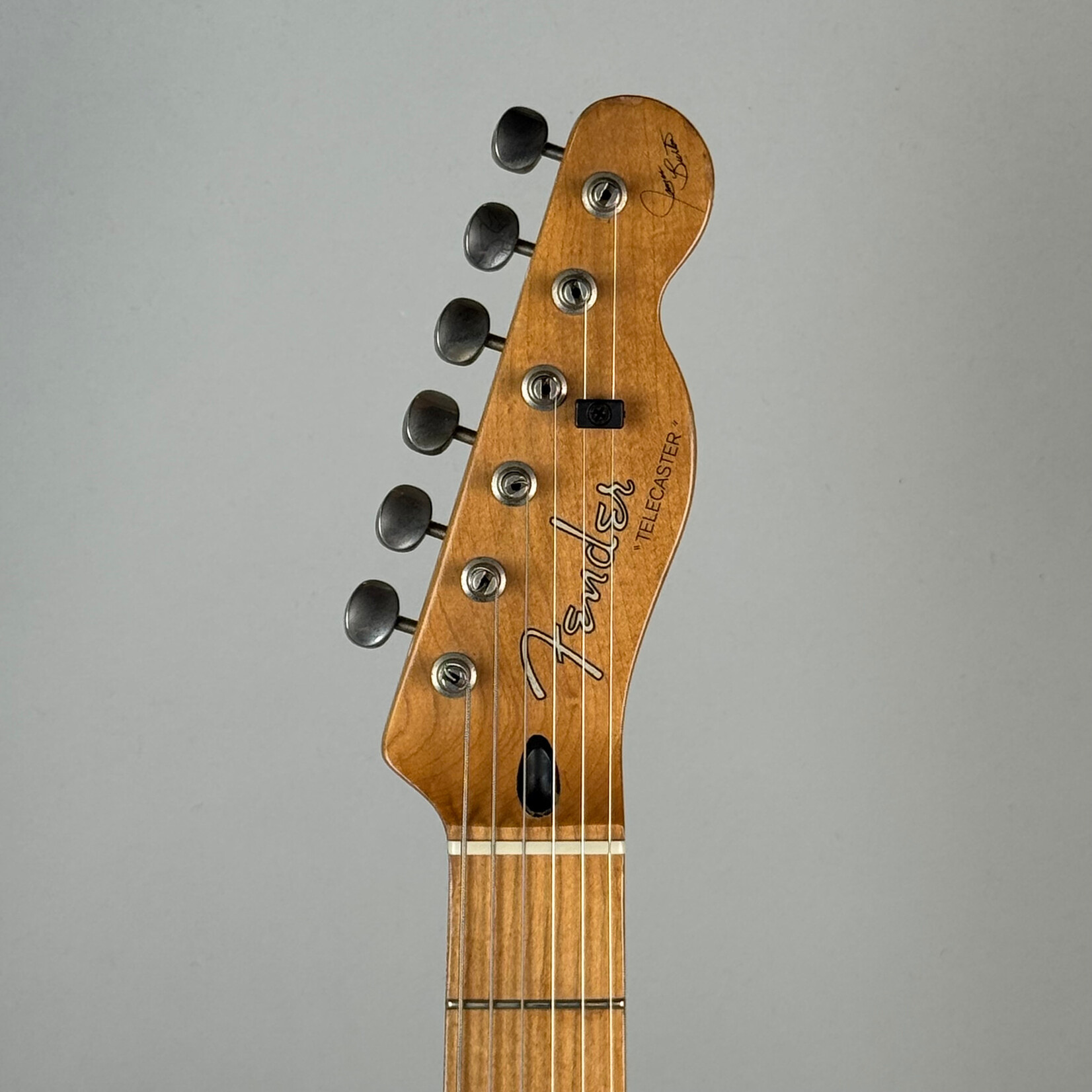 Fender 1995 Fender James Burton Telecaster Blond W/ HSC