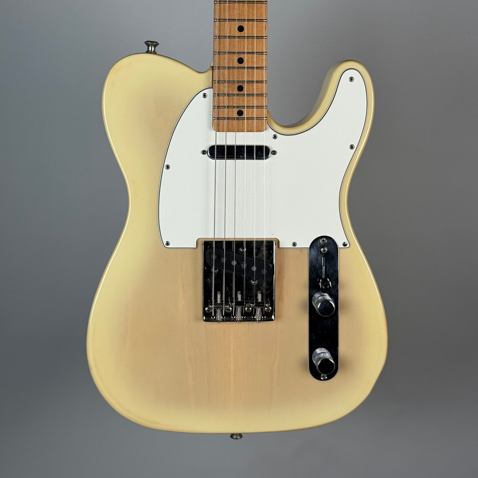 Fender 1995 Fender James Burton Telecaster Blond W/ HSC