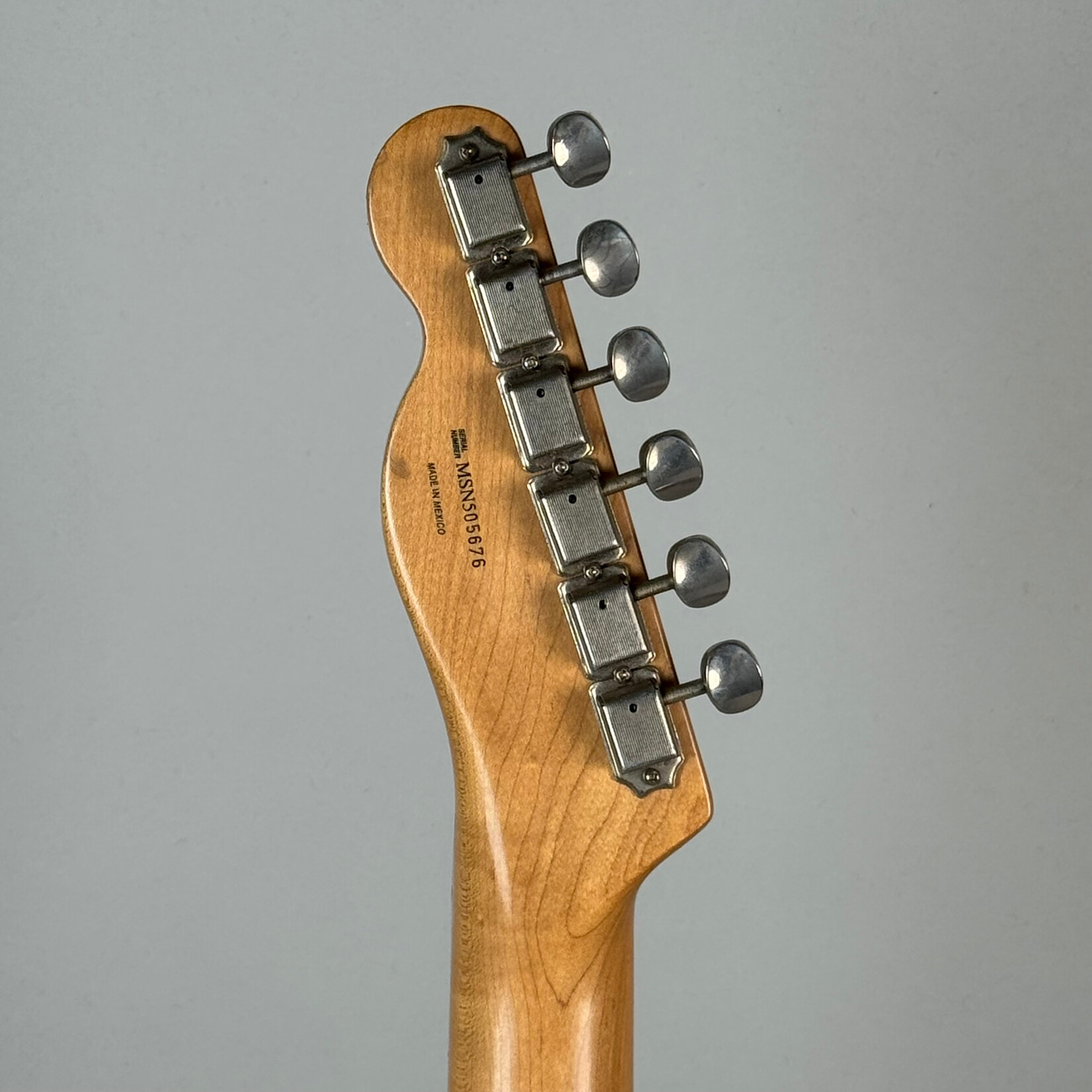 Fender 1995 Fender James Burton Telecaster Blond W/ HSC