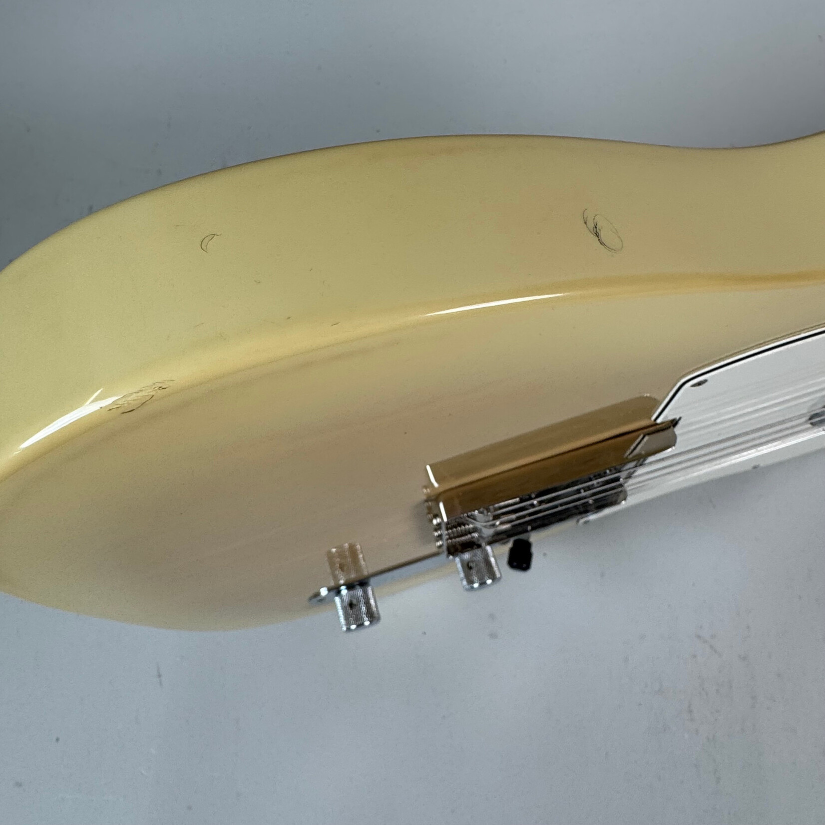 Fender 1995 Fender James Burton Telecaster Blond W/ HSC