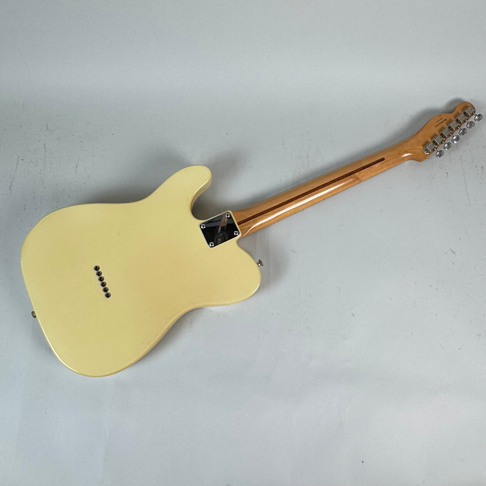 Fender 1995 Fender James Burton Telecaster Blond W/ HSC