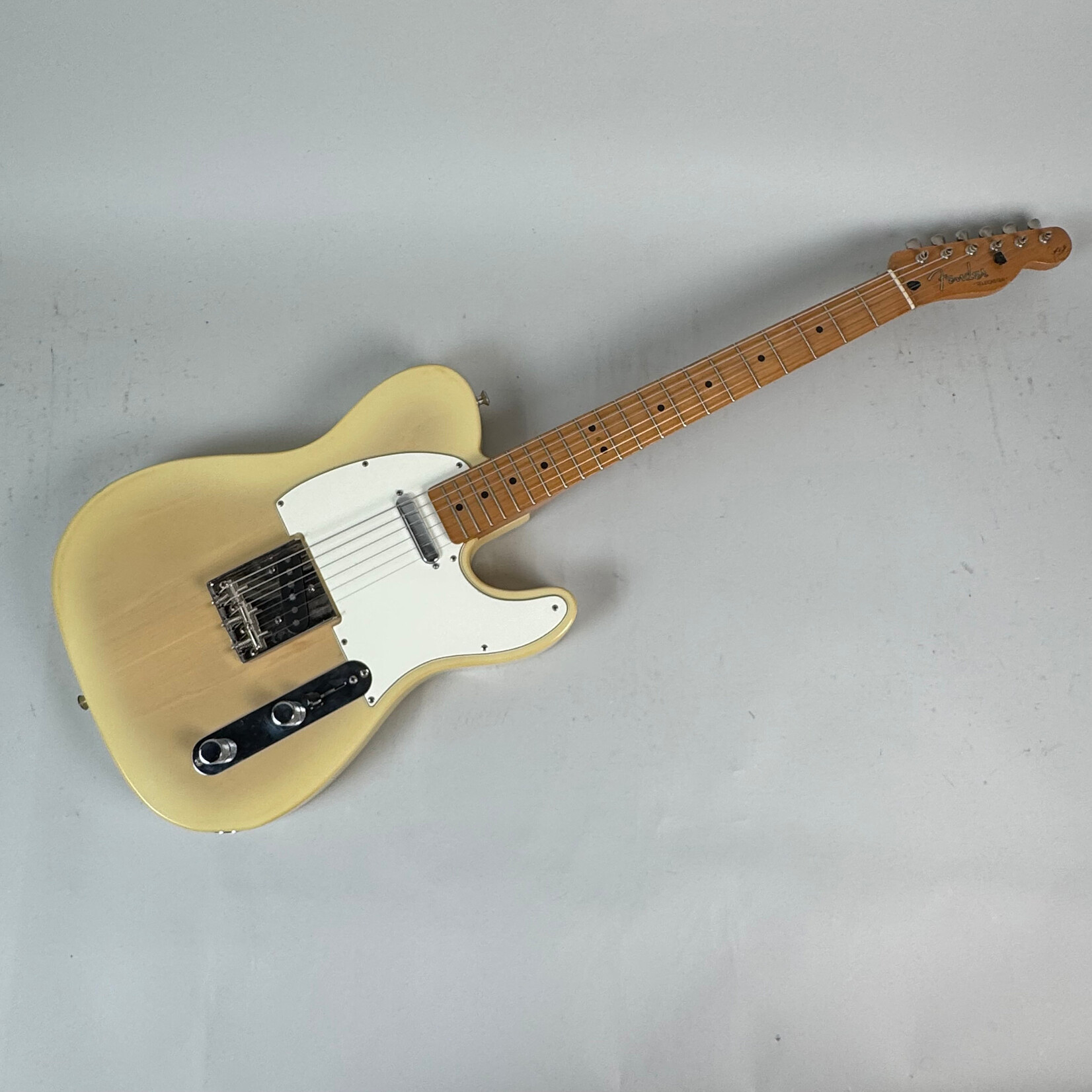 Fender 1995 Fender James Burton Telecaster Blond W/ HSC