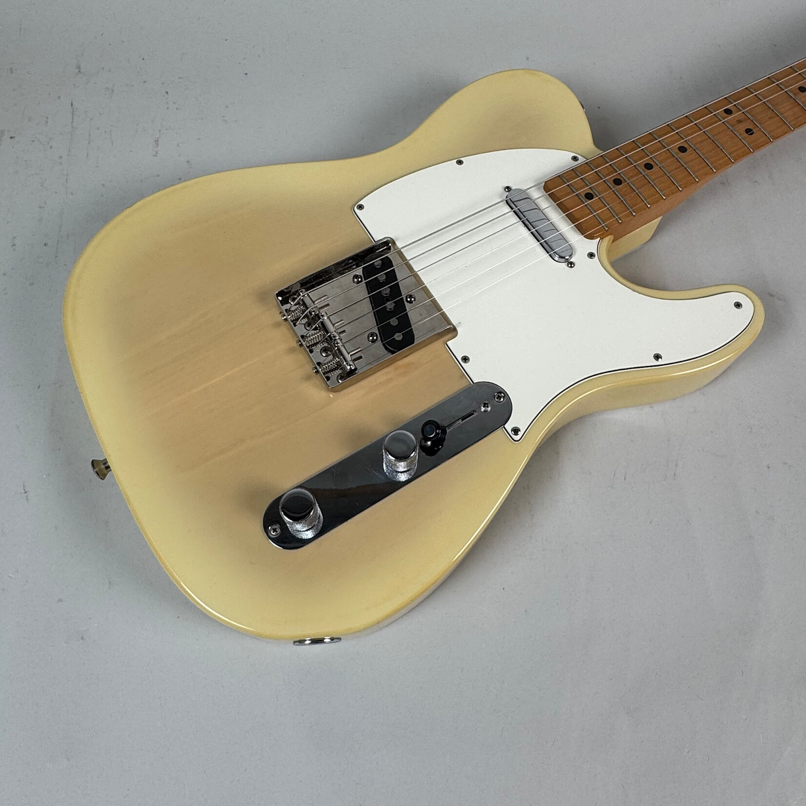 Fender 1995 Fender James Burton Telecaster Blond W/ HSC
