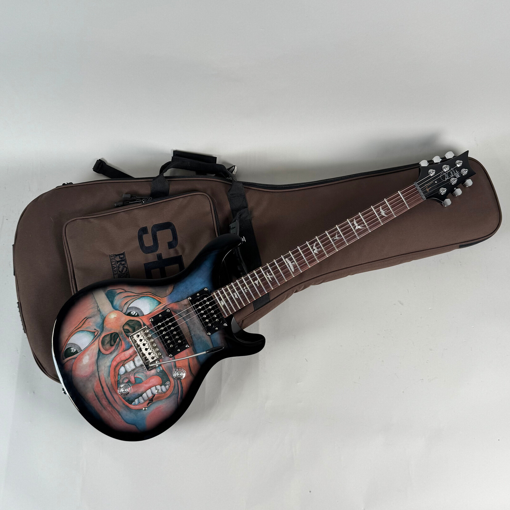 Paul Reed Smith PRS SE Custom 24 King Crimson