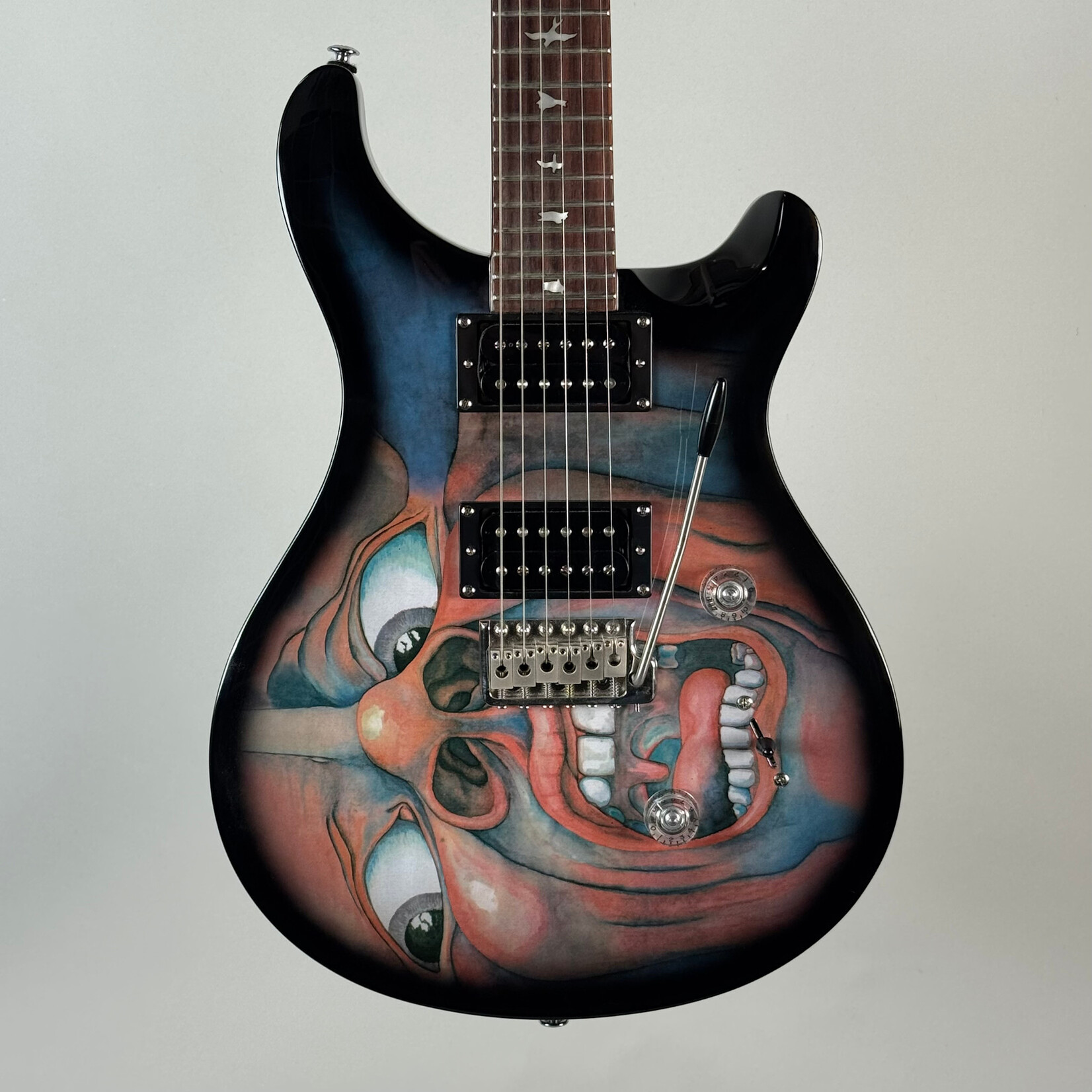 Paul Reed Smith PRS SE Custom 24 King Crimson