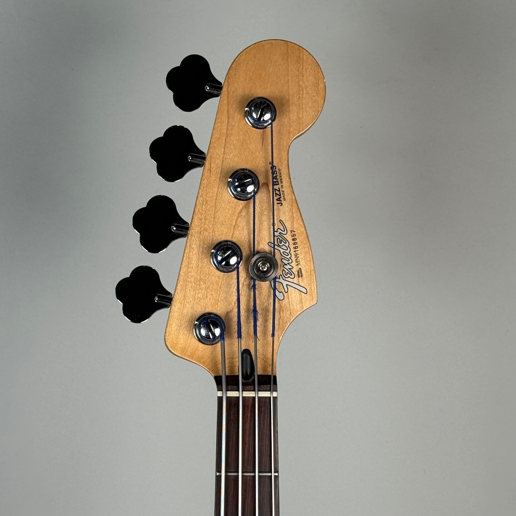 Fender 1999 Fender MIM Jazz Bass Sunburst W/ HSC