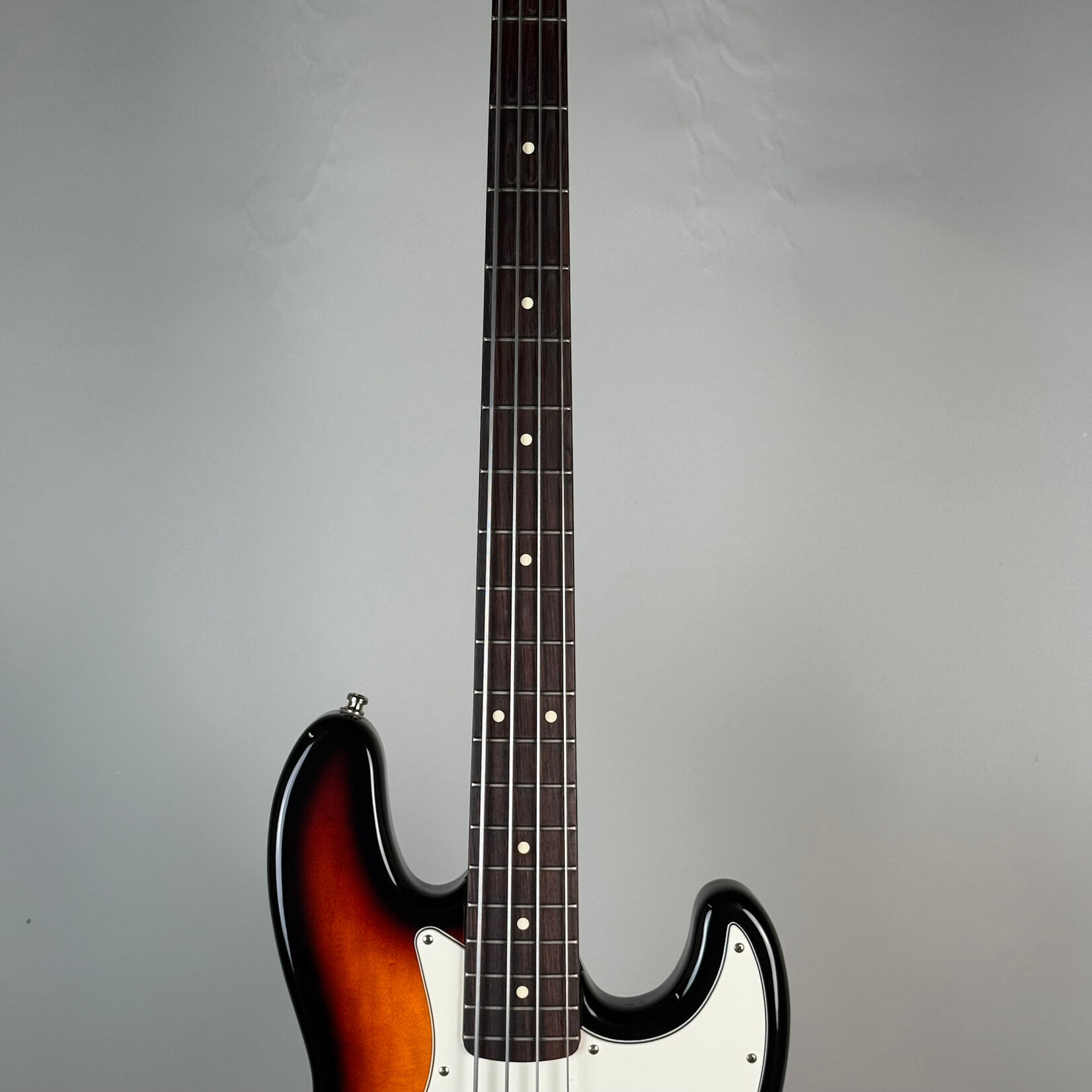 Fender 1999 Fender MIM Jazz Bass Sunburst W/ HSC