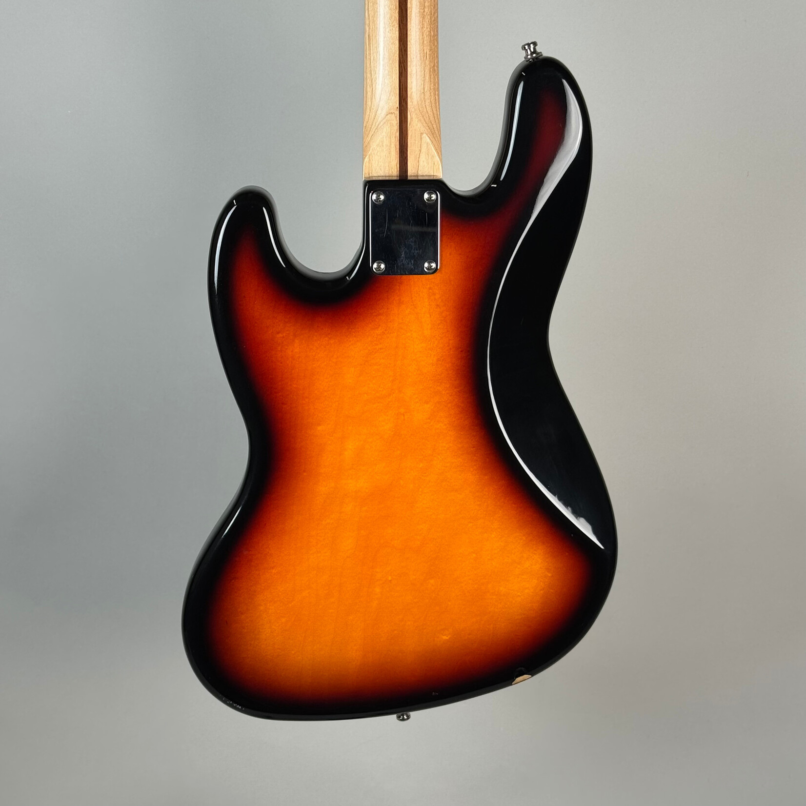 Fender 1999 Fender MIM Jazz Bass Sunburst W/ HSC