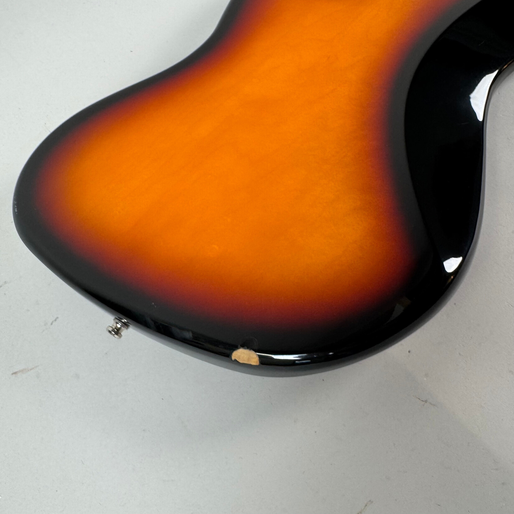 Fender 1999 Fender MIM Jazz Bass Sunburst W/ HSC