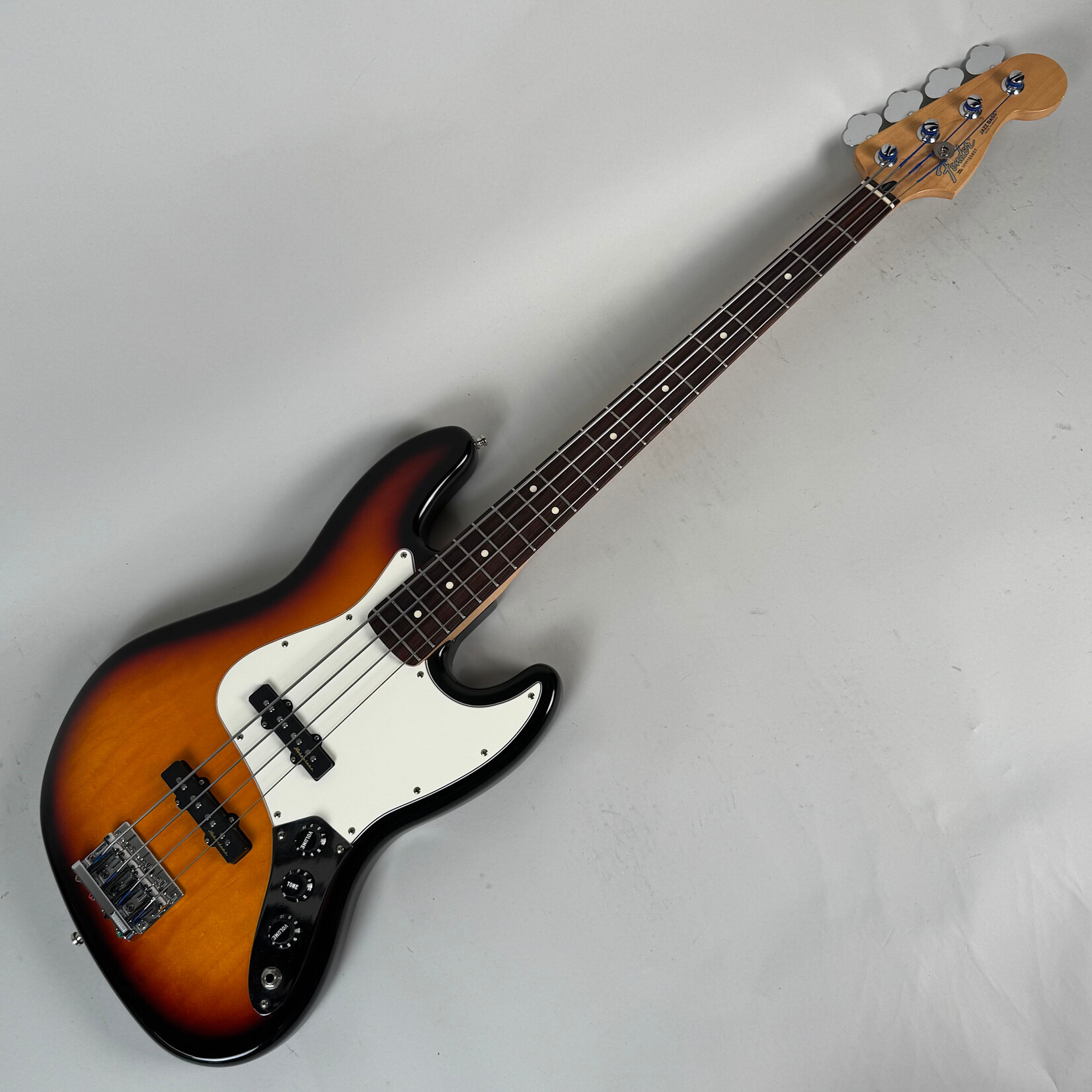 Fender 1999 Fender MIM Jazz Bass Sunburst W/ HSC