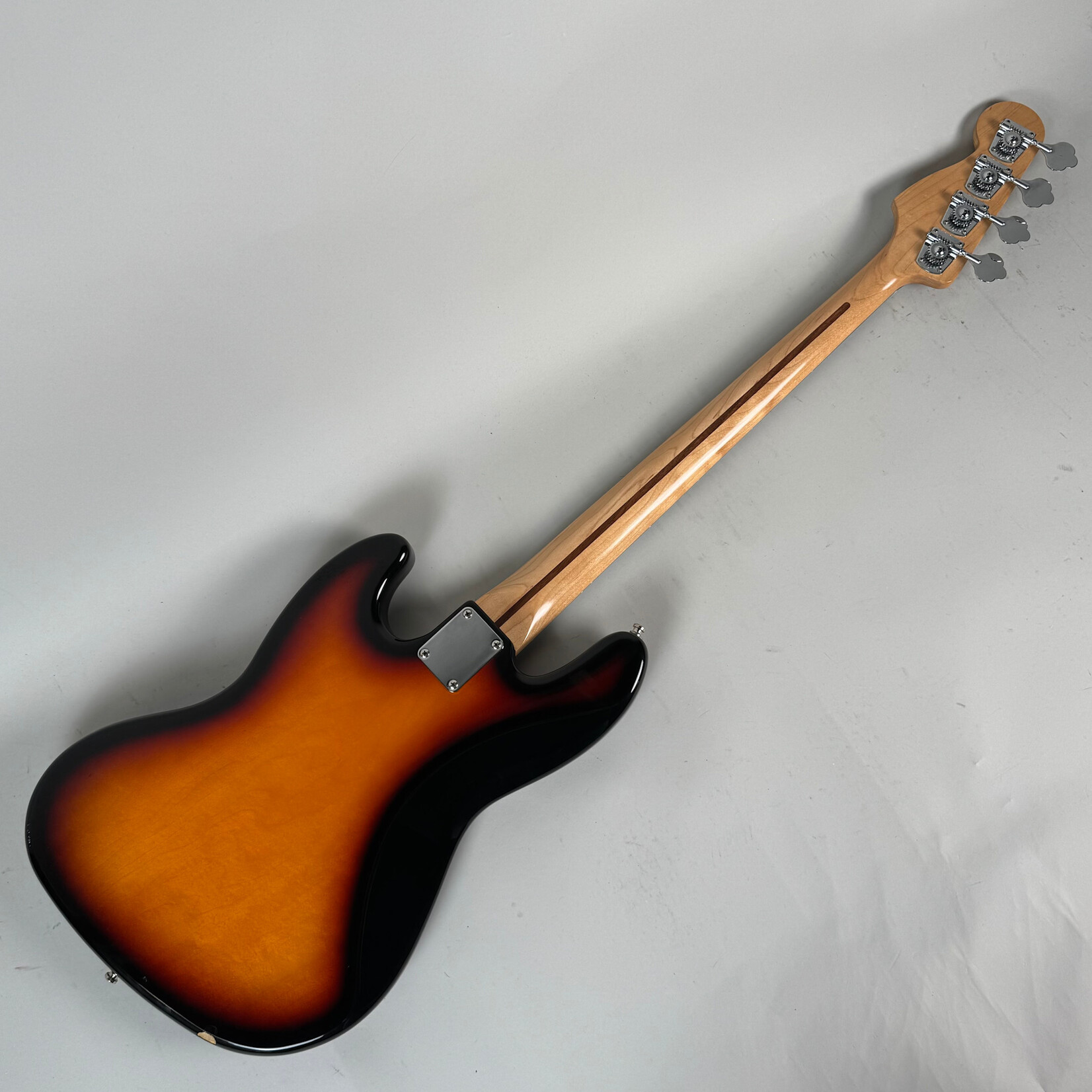 Fender 1999 Fender MIM Jazz Bass Sunburst W/ HSC