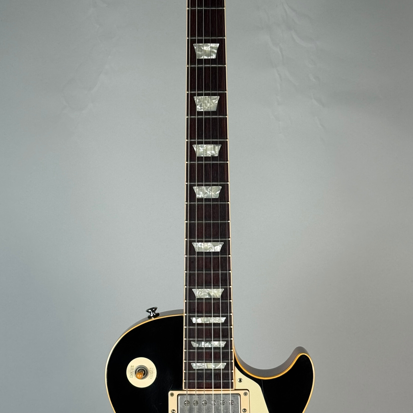 Gibson 2000 Gibson Les Paul R8 Sam Ash Limited Blacktop (#2 of 75 Made)