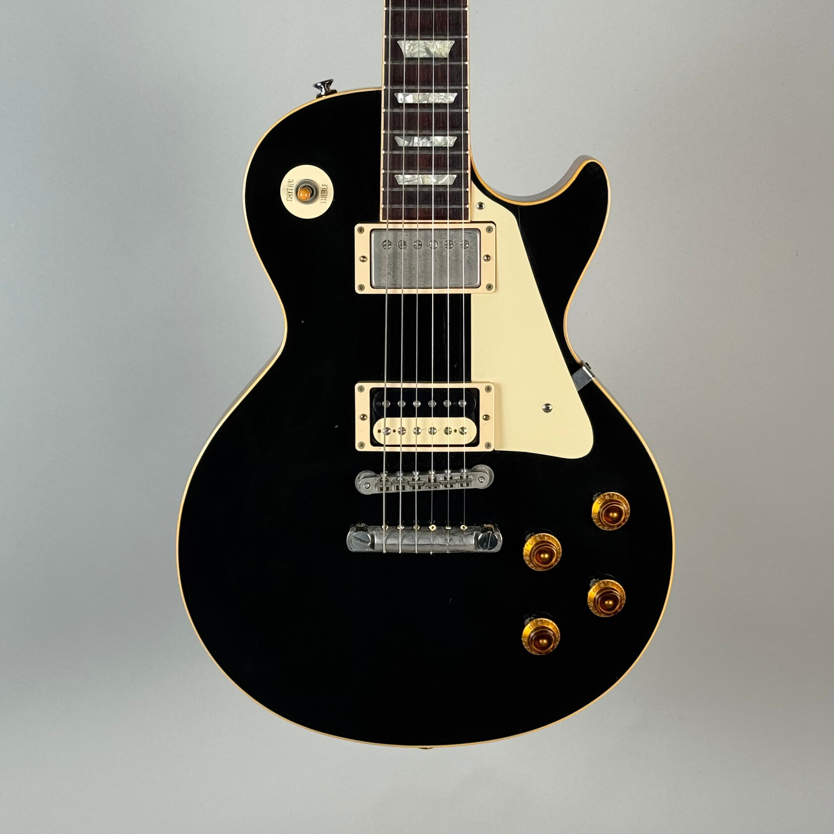 Gibson 2000 Gibson Les Paul R8 Sam Ash Limited Blacktop (#2 of 75 Made)