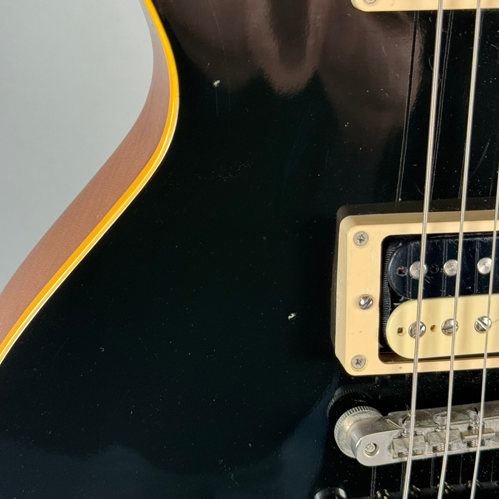 Gibson 2000 Gibson Les Paul R8 Sam Ash Limited Blacktop (#2 of 75 Made)