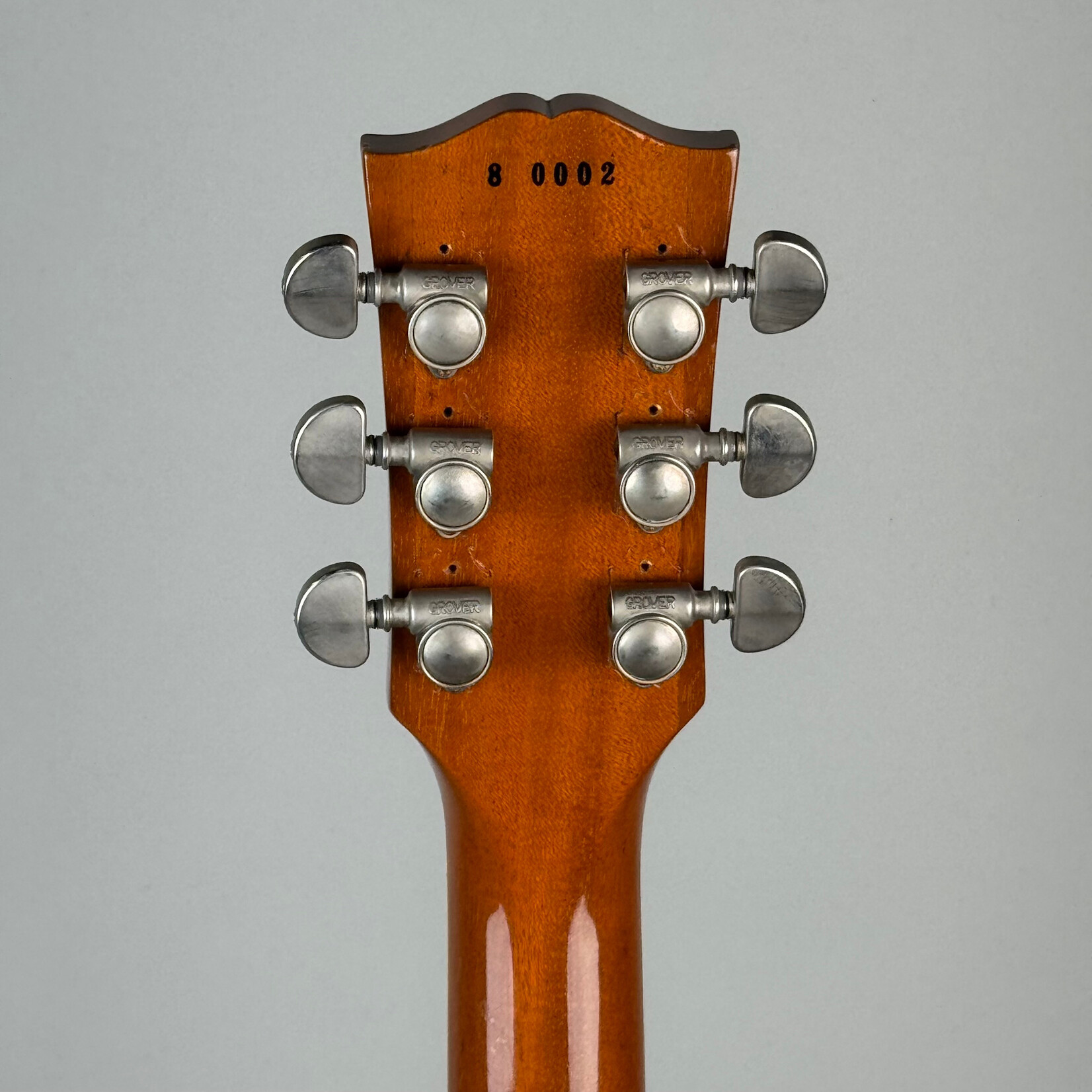 Gibson 2000 Gibson Les Paul R8 Sam Ash Limited Blacktop (#2 of 75 Made)