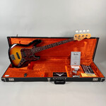 Fender 2005 Fender Custom Shop '64 Jazz Bass Relic Sunburst