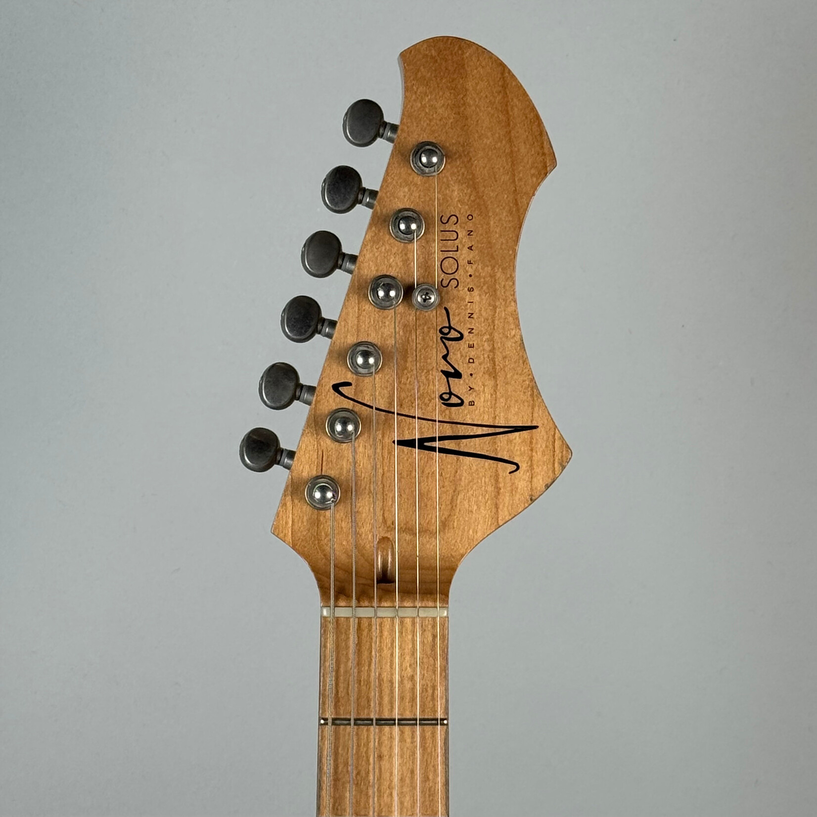 Novo 2025 Novo Solus F2 Custom BSB