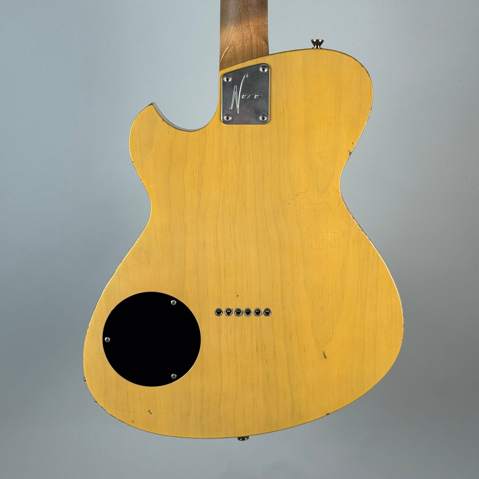 Novo 2025 Novo Solus F2 Custom BSB