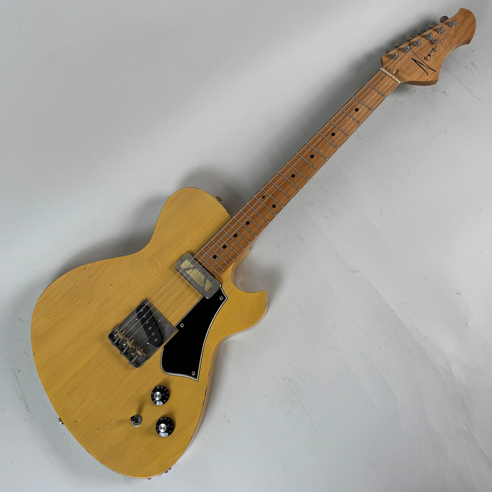 Novo 2025 Novo Solus F2 Custom BSB