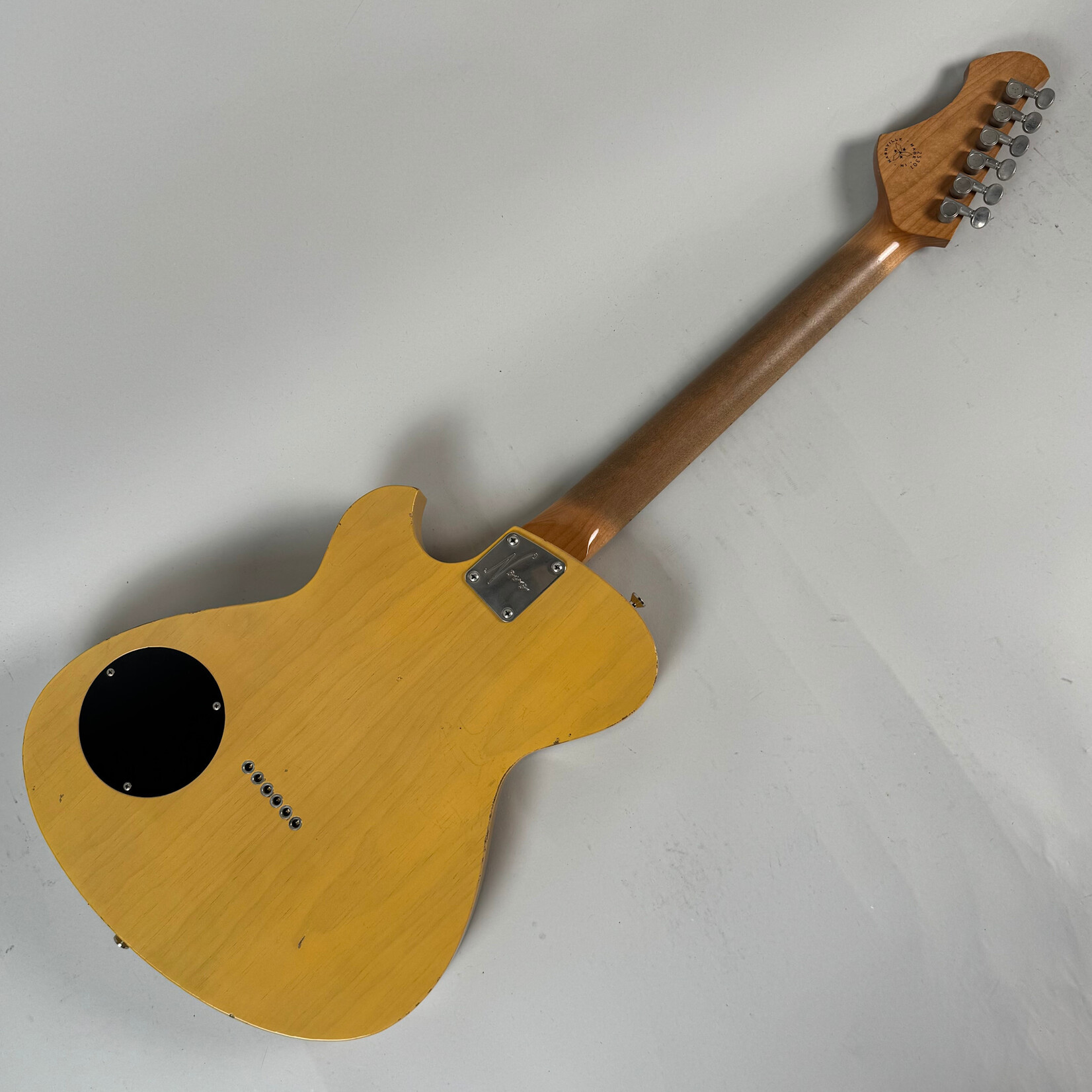 Novo 2025 Novo Solus F2 Custom BSB