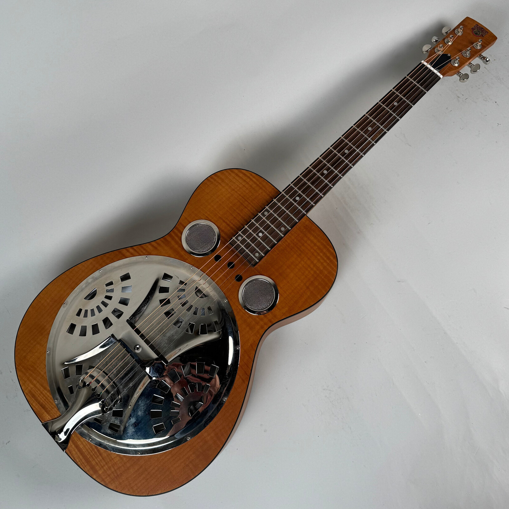 Epiphone Epiphone Dobro Hound Dog Deluxe Roundneck W/ OHSC