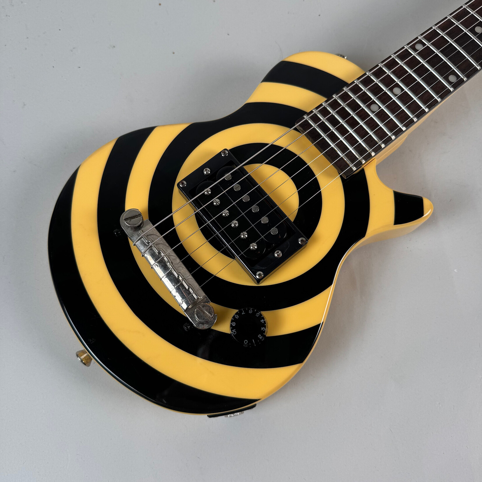 Epiphone Epiphone Zakk Wylde Pee Wee Les Paul Bullseye