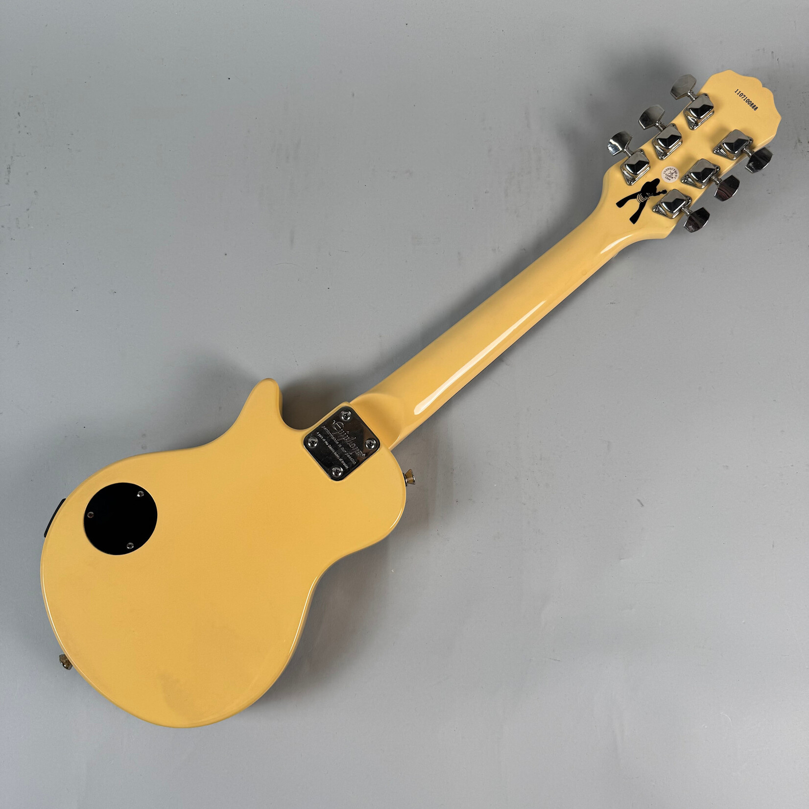 Epiphone Epiphone Zakk Wylde Pee Wee Les Paul Bullseye