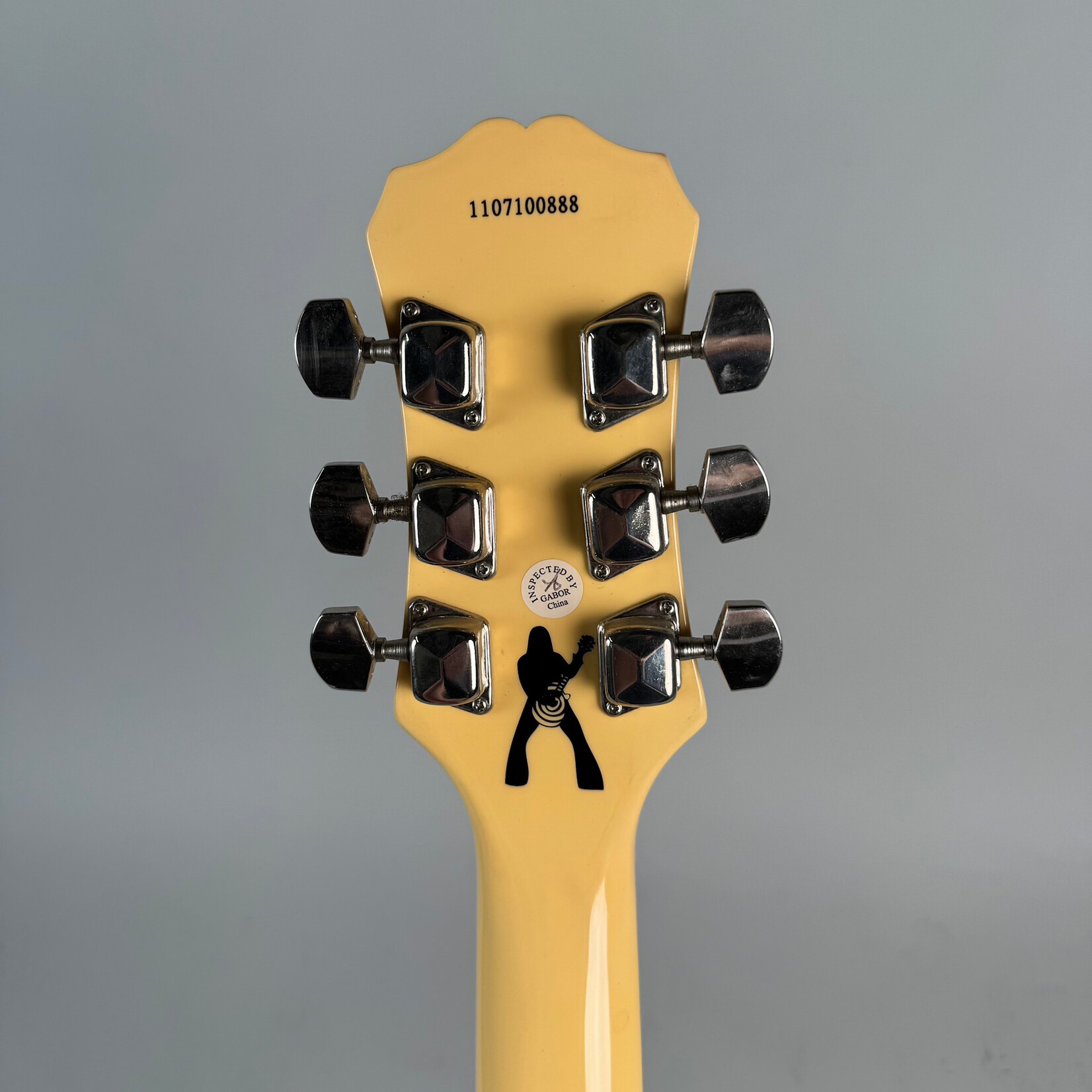 Epiphone Epiphone Zakk Wylde Pee Wee Les Paul Bullseye