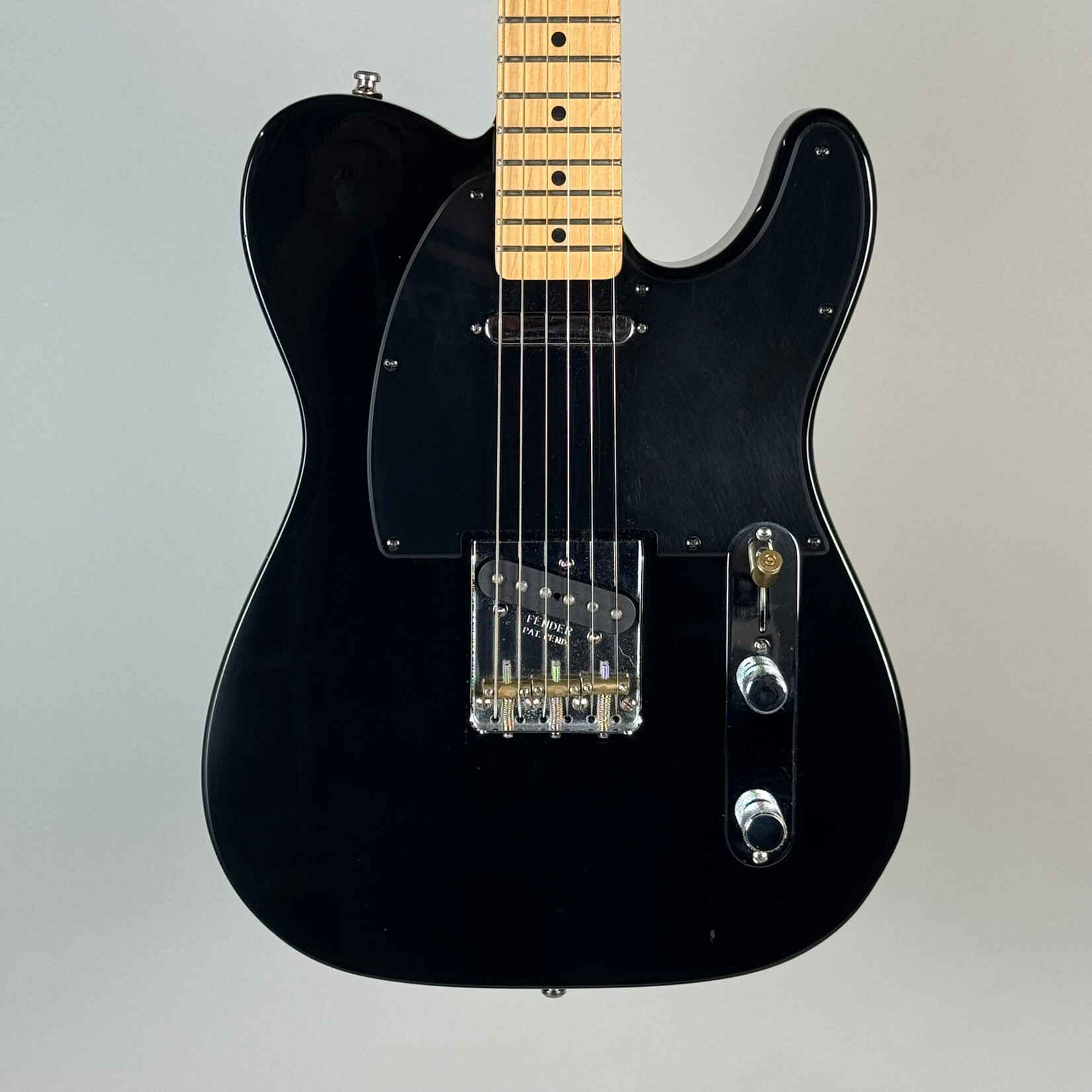 Fender 2006 Fender MIM Telecaster Standard Black W/ HSC