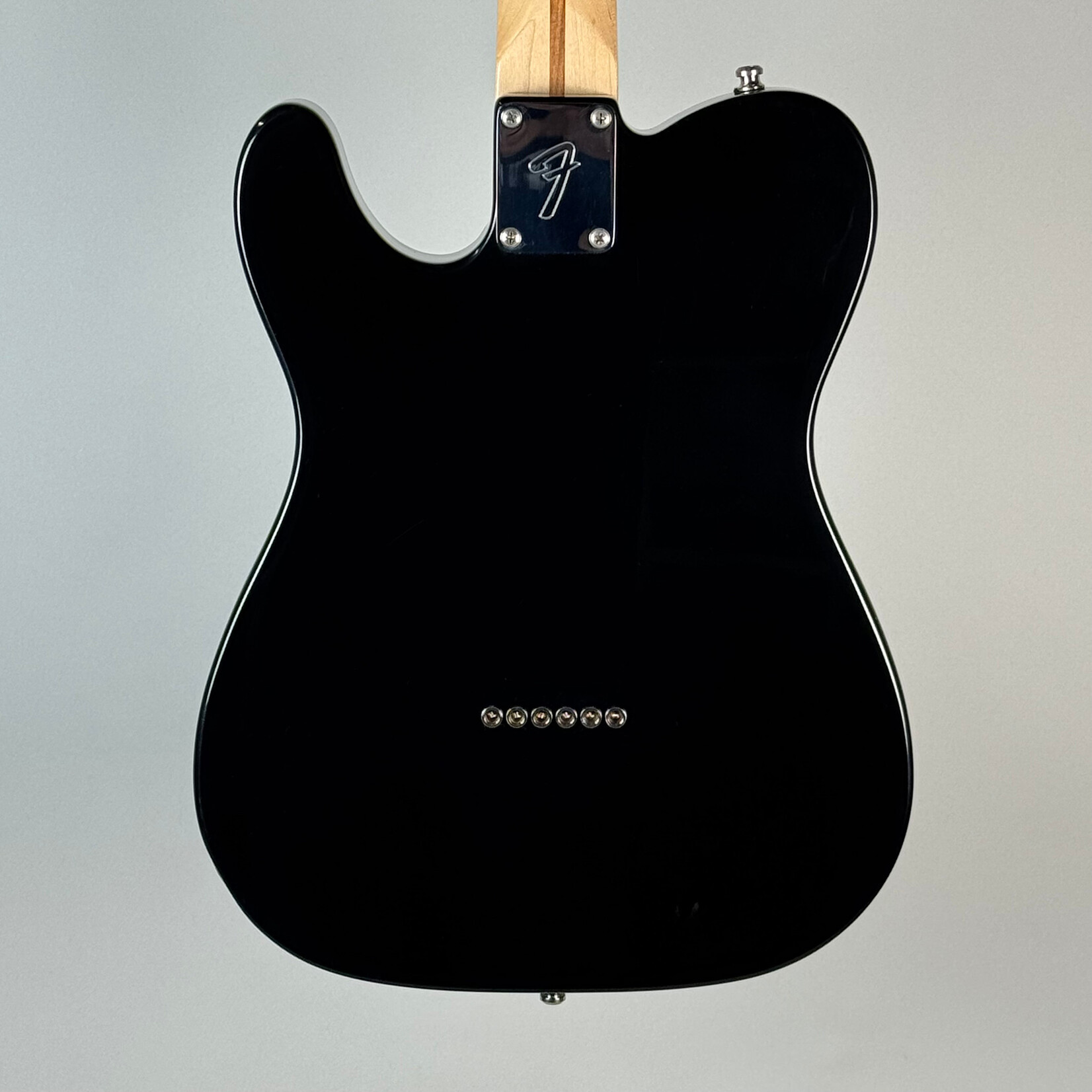 Fender 2006 Fender MIM Telecaster Standard Black W/ HSC