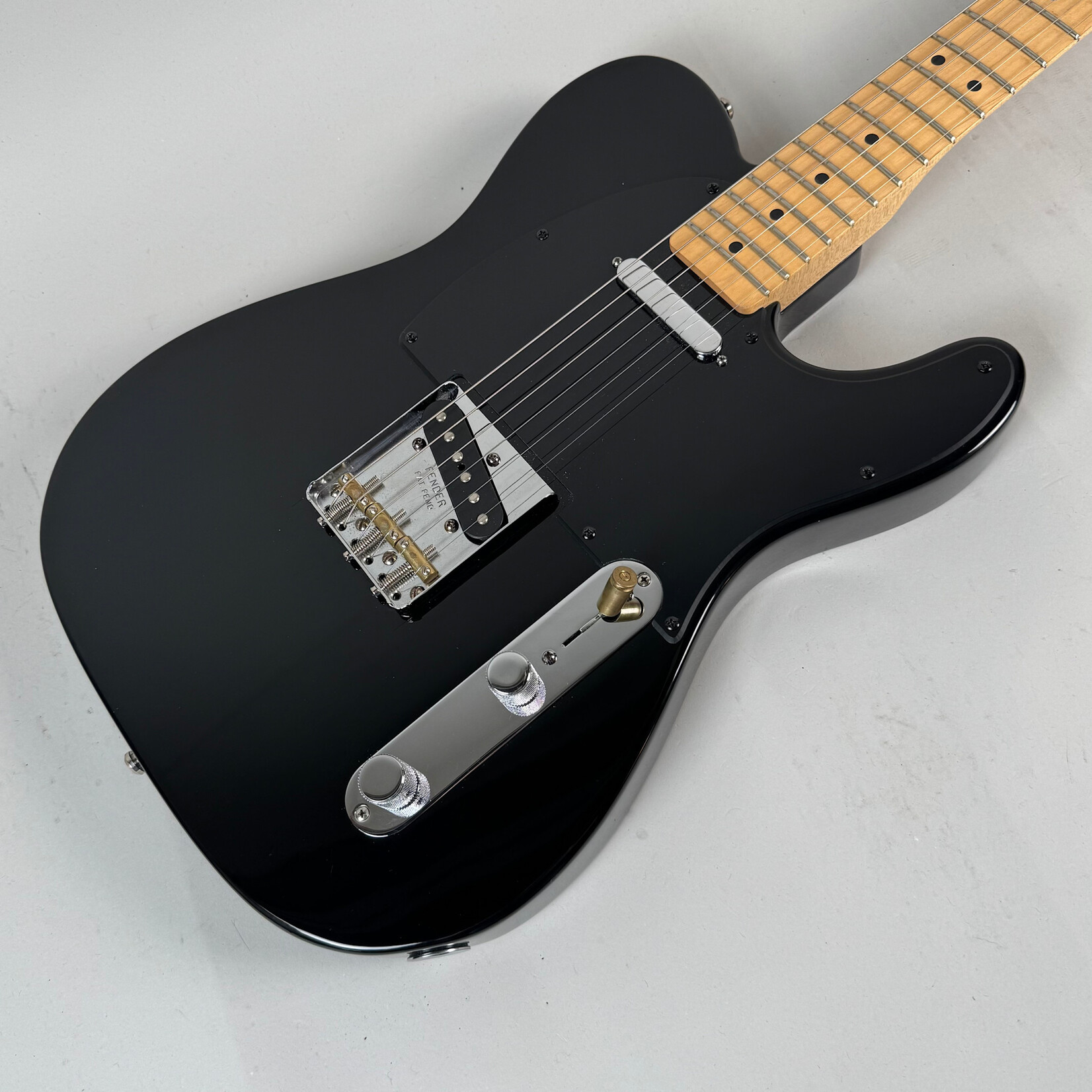 Fender 2006 Fender MIM Telecaster Standard Black W/ HSC