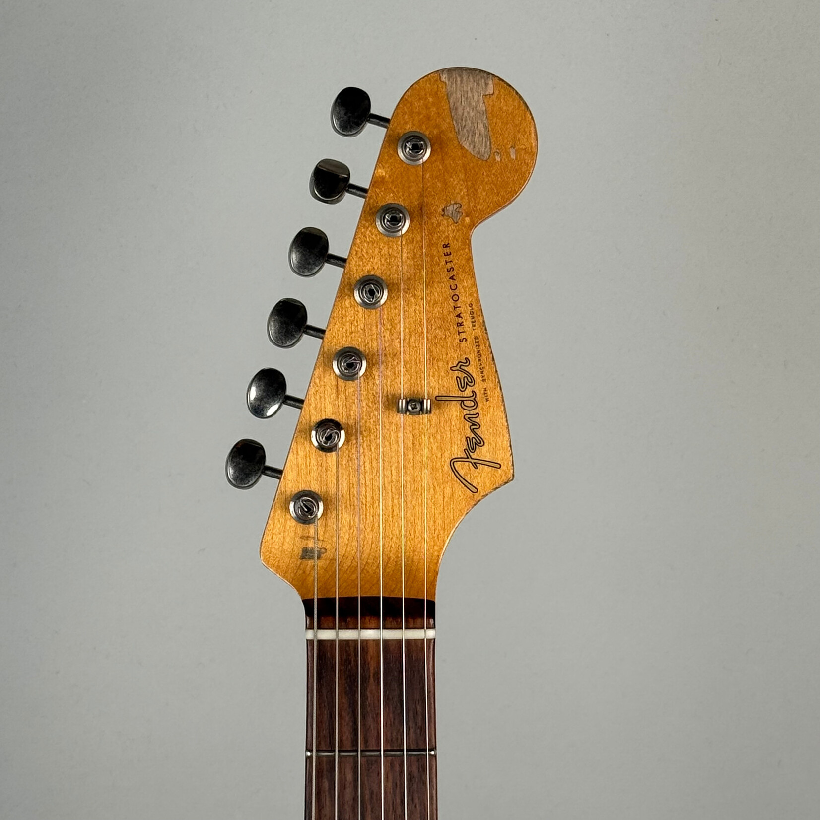 Fender 2023 Fender Mike McCready Signature Stratocaster Relic Sunburst