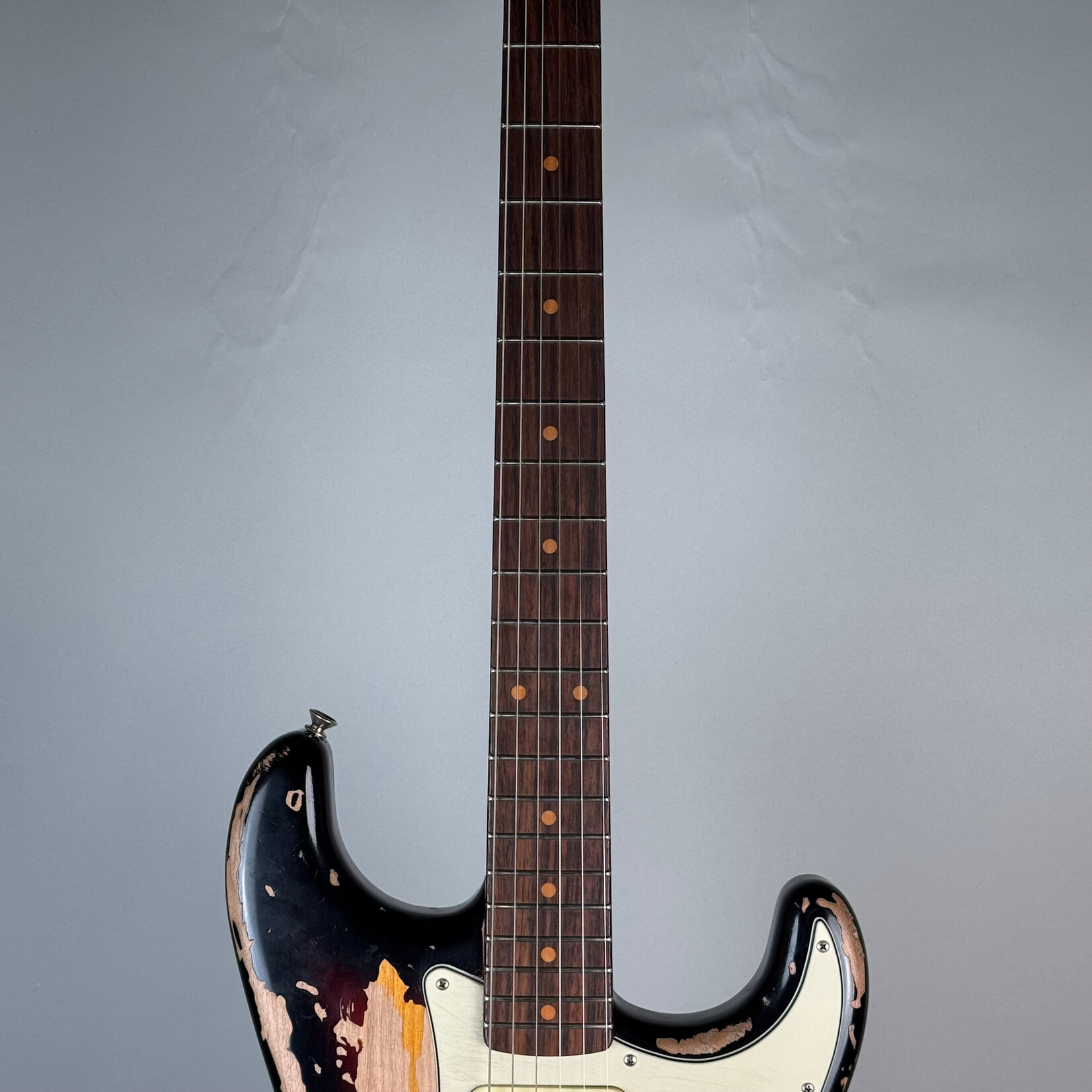 Fender 2023 Fender Mike McCready Signature Stratocaster Relic Sunburst