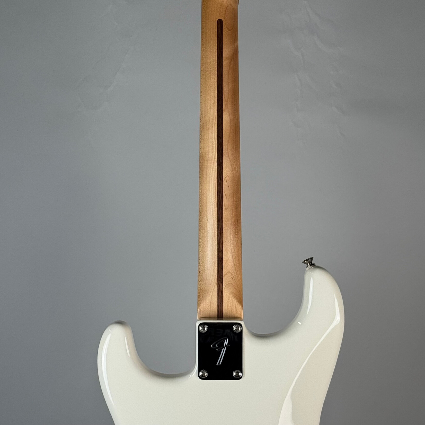 Fender 2021 Fender MIM Player Series Stratocaster White W/ HSC