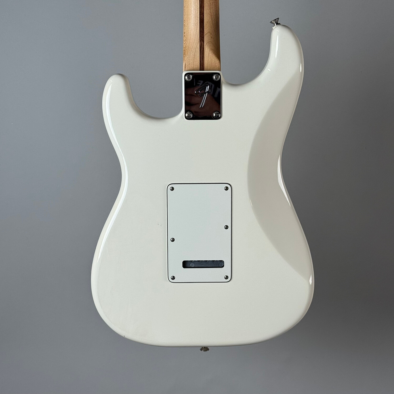 Fender 2021 Fender MIM Player Series Stratocaster White W/ HSC