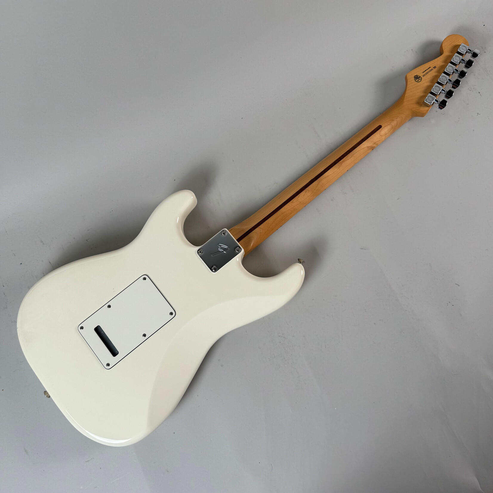 Fender 2021 Fender MIM Player Series Stratocaster White W/ HSC