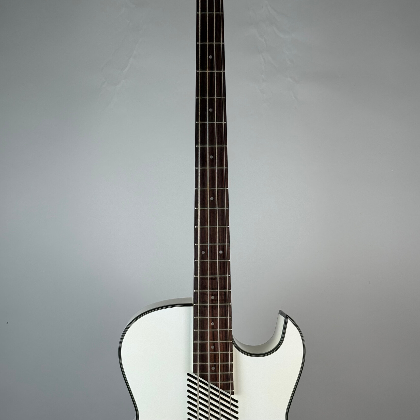 Washburn Washburn AB20 White W/ Case