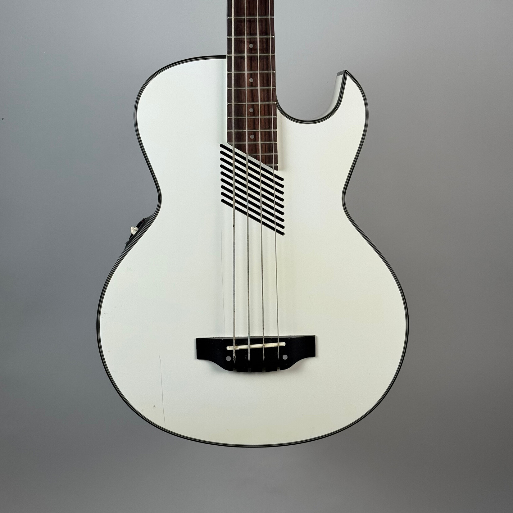 Washburn Washburn AB20 White W/ Case