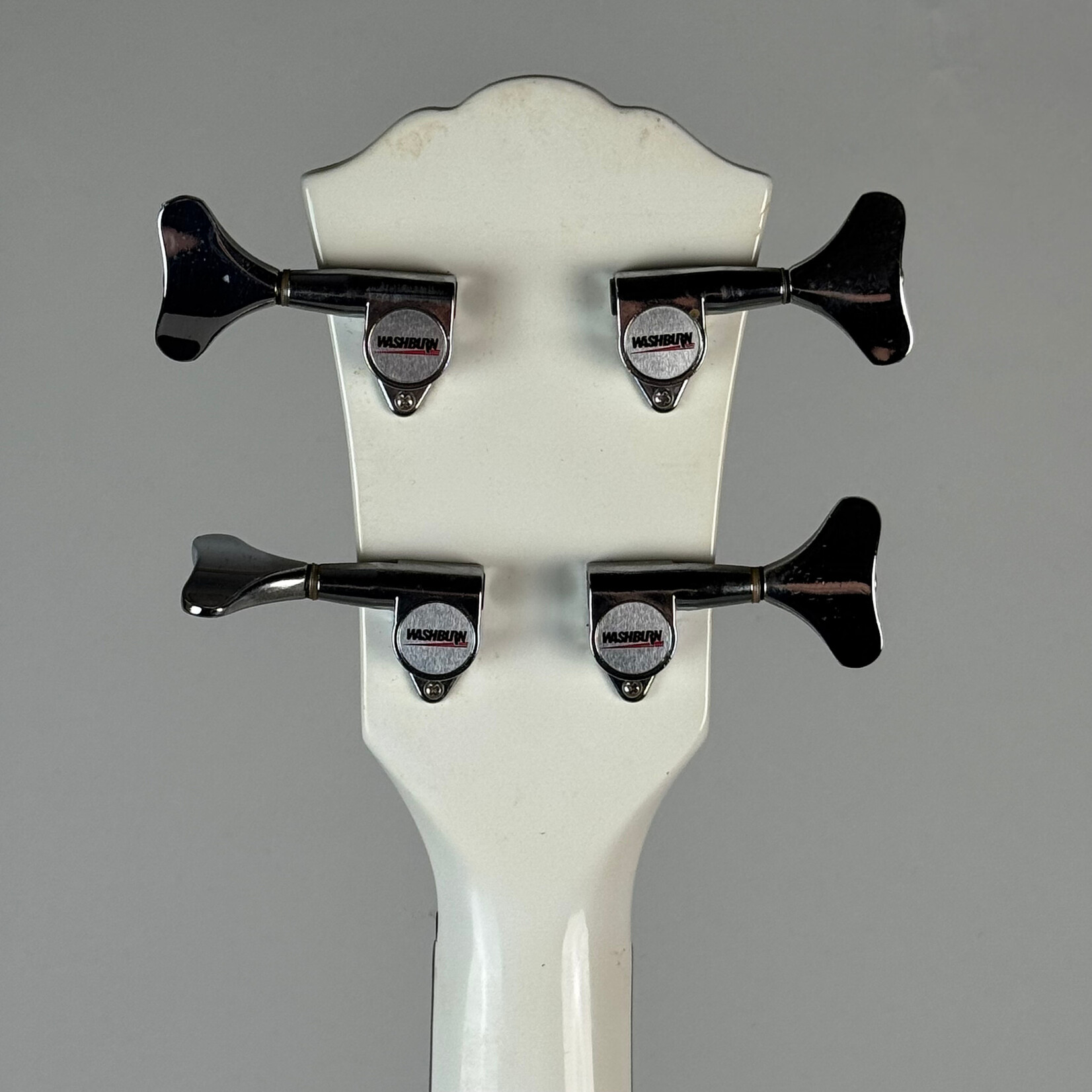 Washburn Washburn AB20 White W/ Case