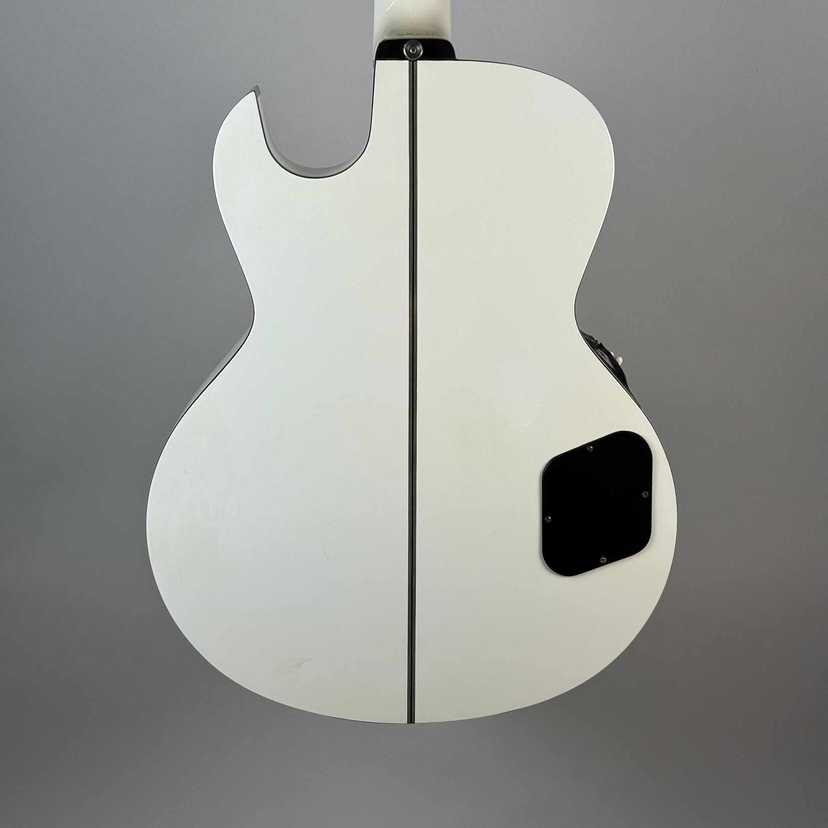 Washburn Washburn AB20 White W/ Case