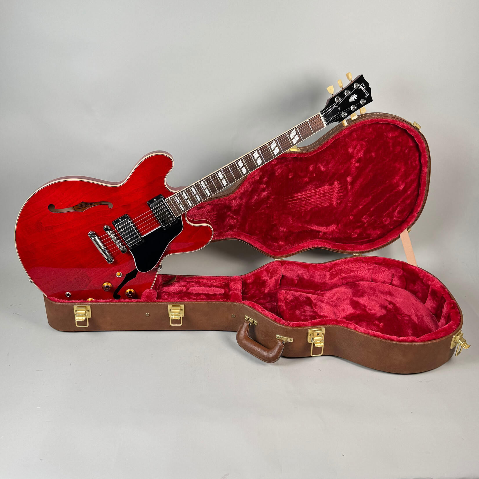 Gibson 2022 Gibson ES-345 Cherry