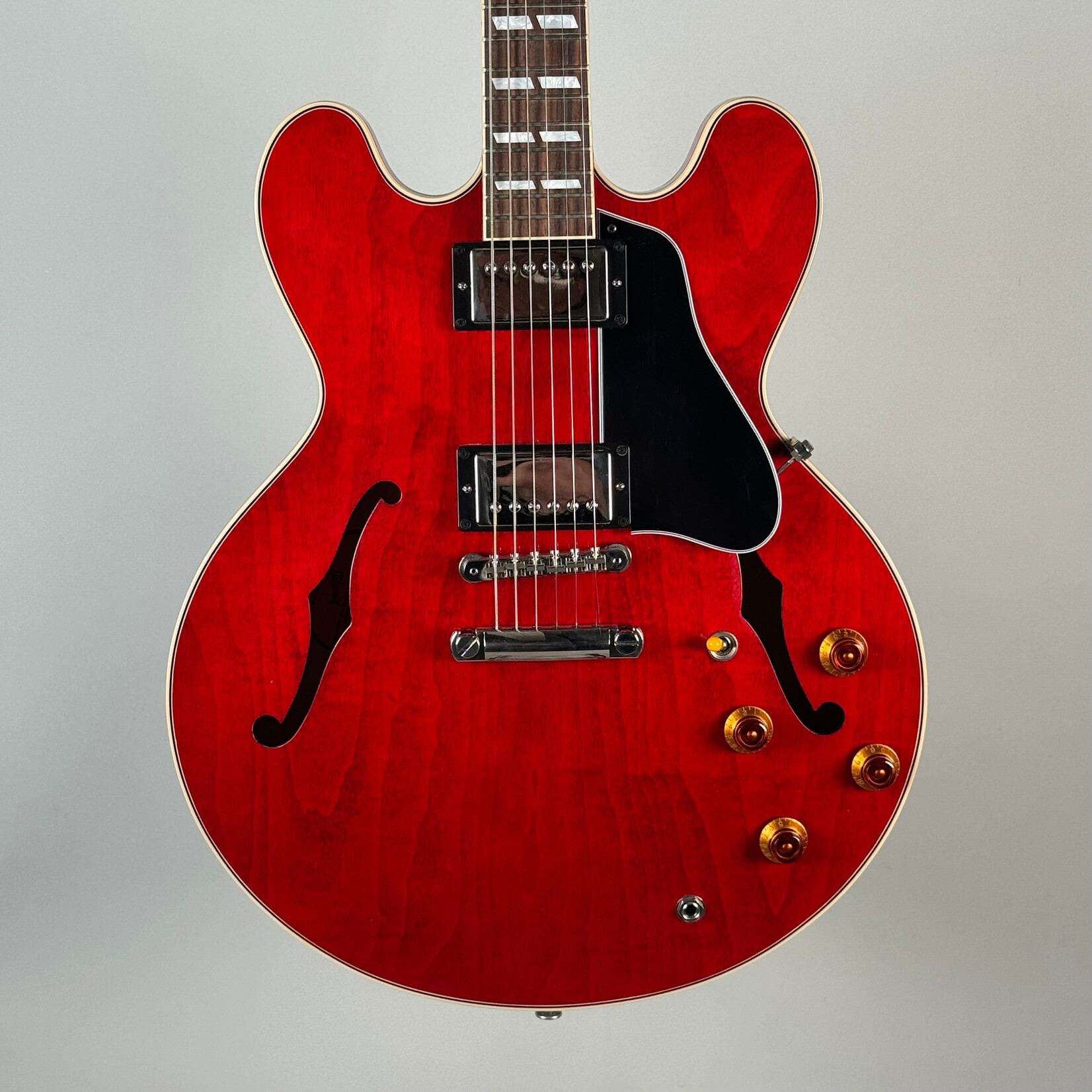 Gibson 2022 Gibson ES-345 Cherry