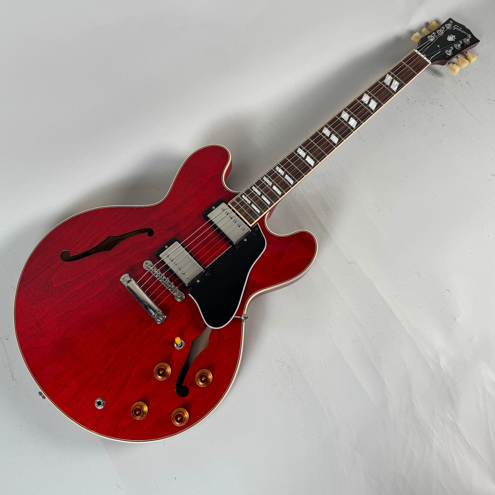 Gibson 2022 Gibson ES-345 Cherry