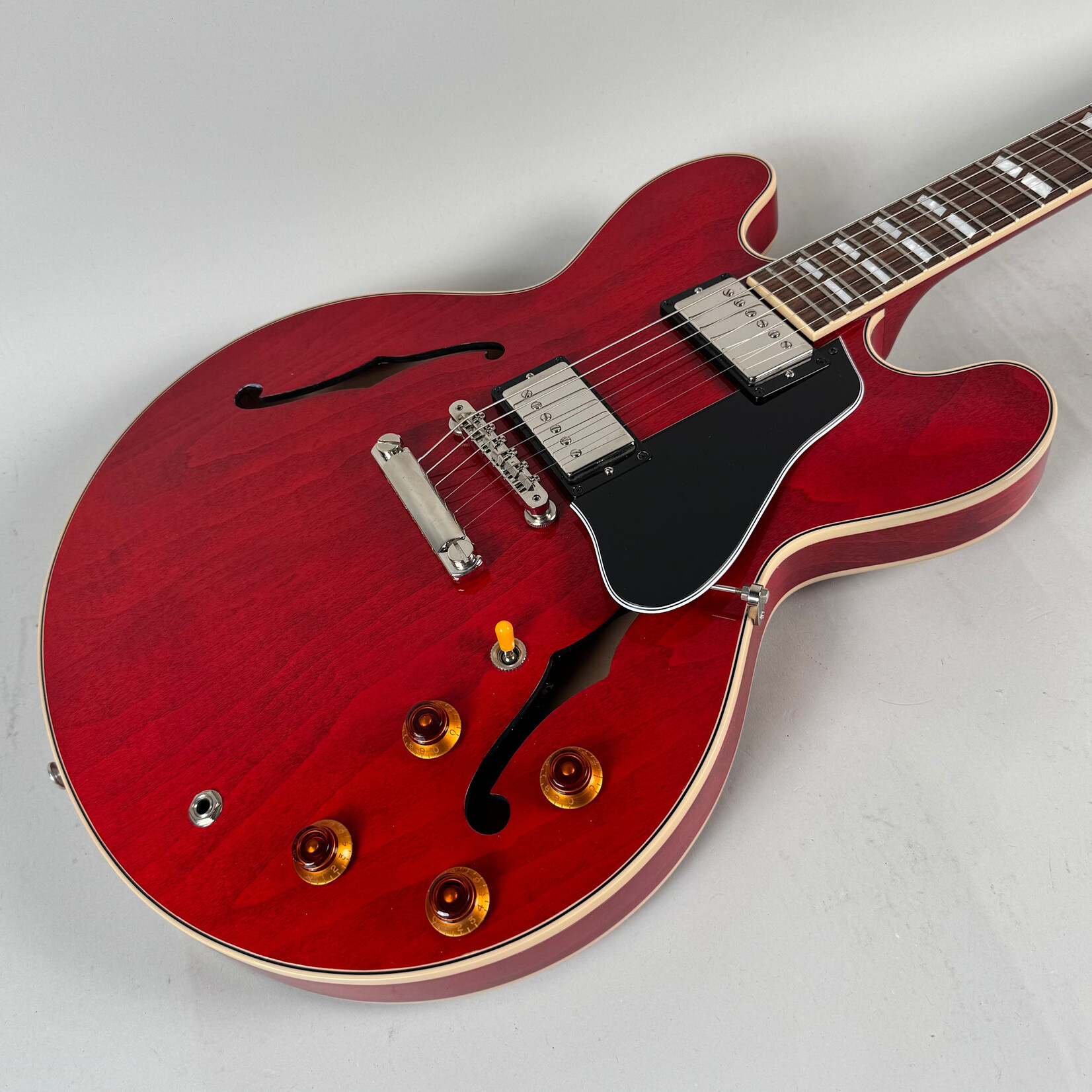 Gibson 2022 Gibson ES-345 Cherry