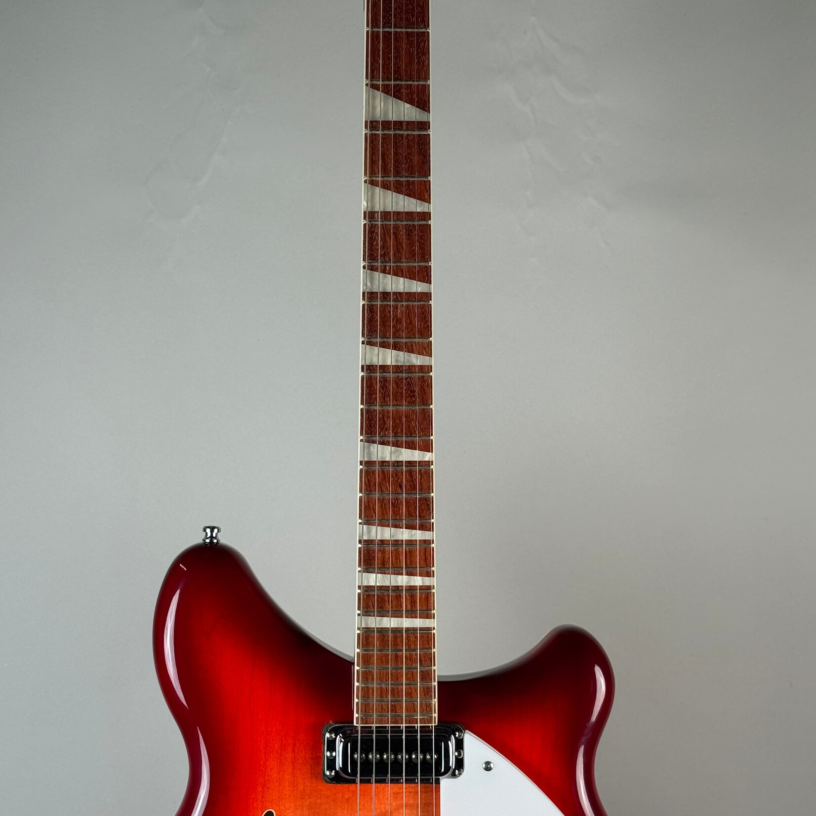 Rickenbacker 2010 Rickenbacker 360 Fireglo